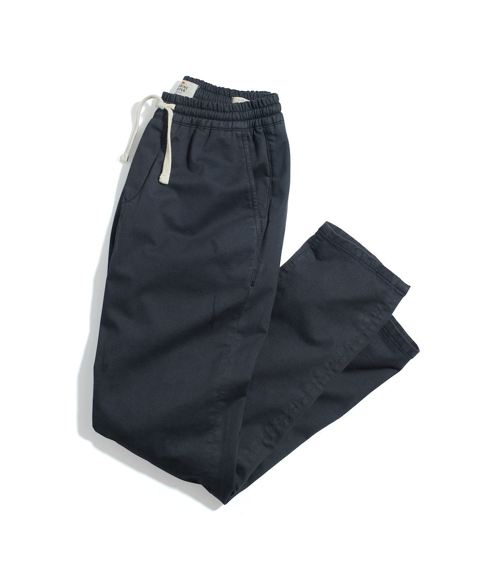 Saturday Slim Straight Pant