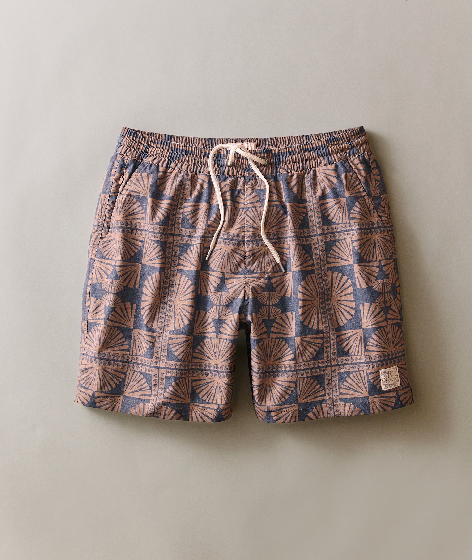 6" Lined Sport & Swim Short