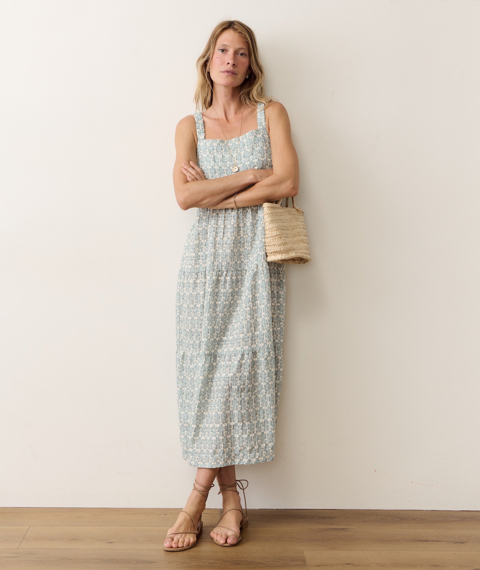 Alana Midi Dress