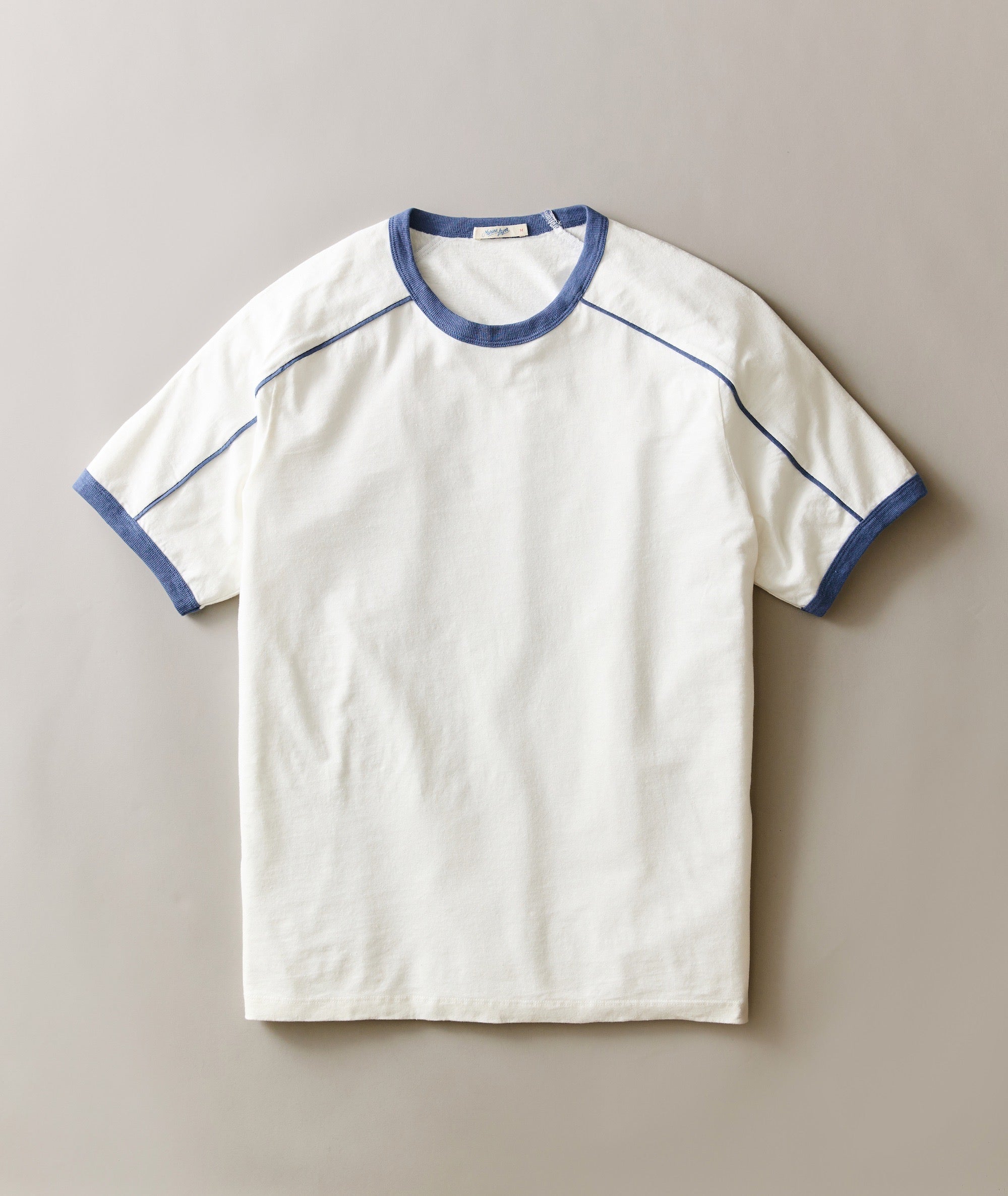 Hemp Relaxed Ringer Tee