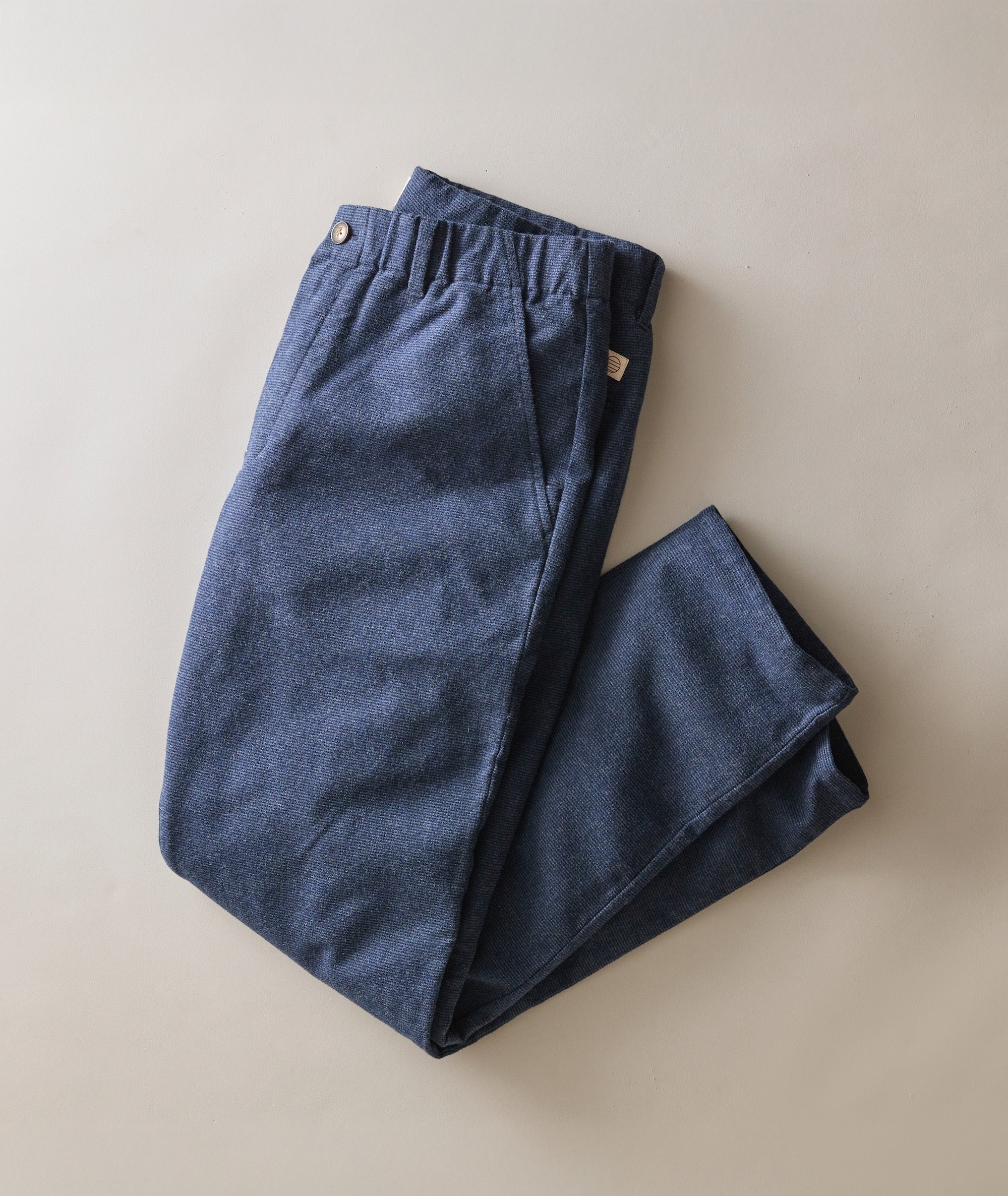 Saturday Houndstooth Chino - Slim Straight