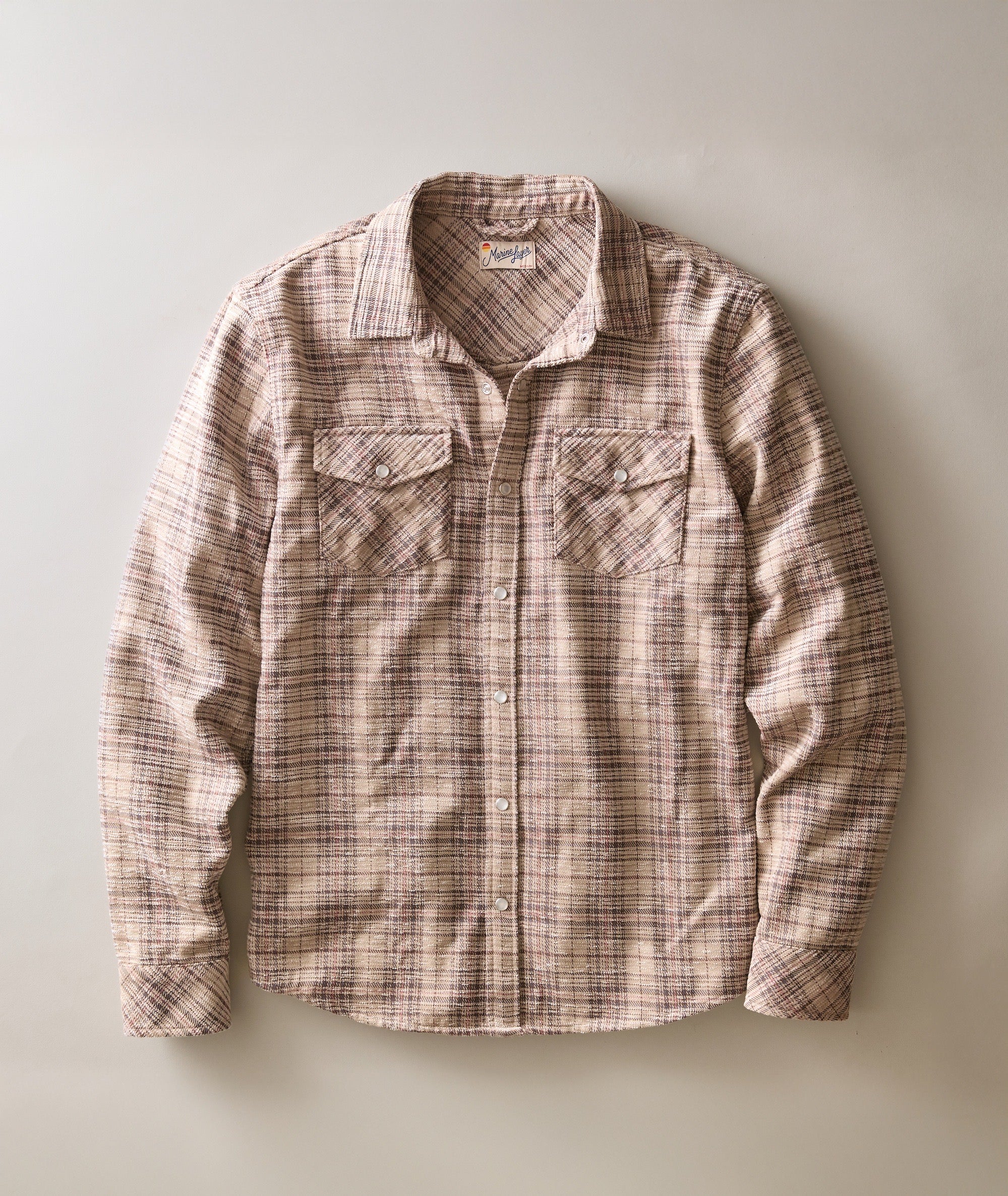The Clark Corduroy Shirt