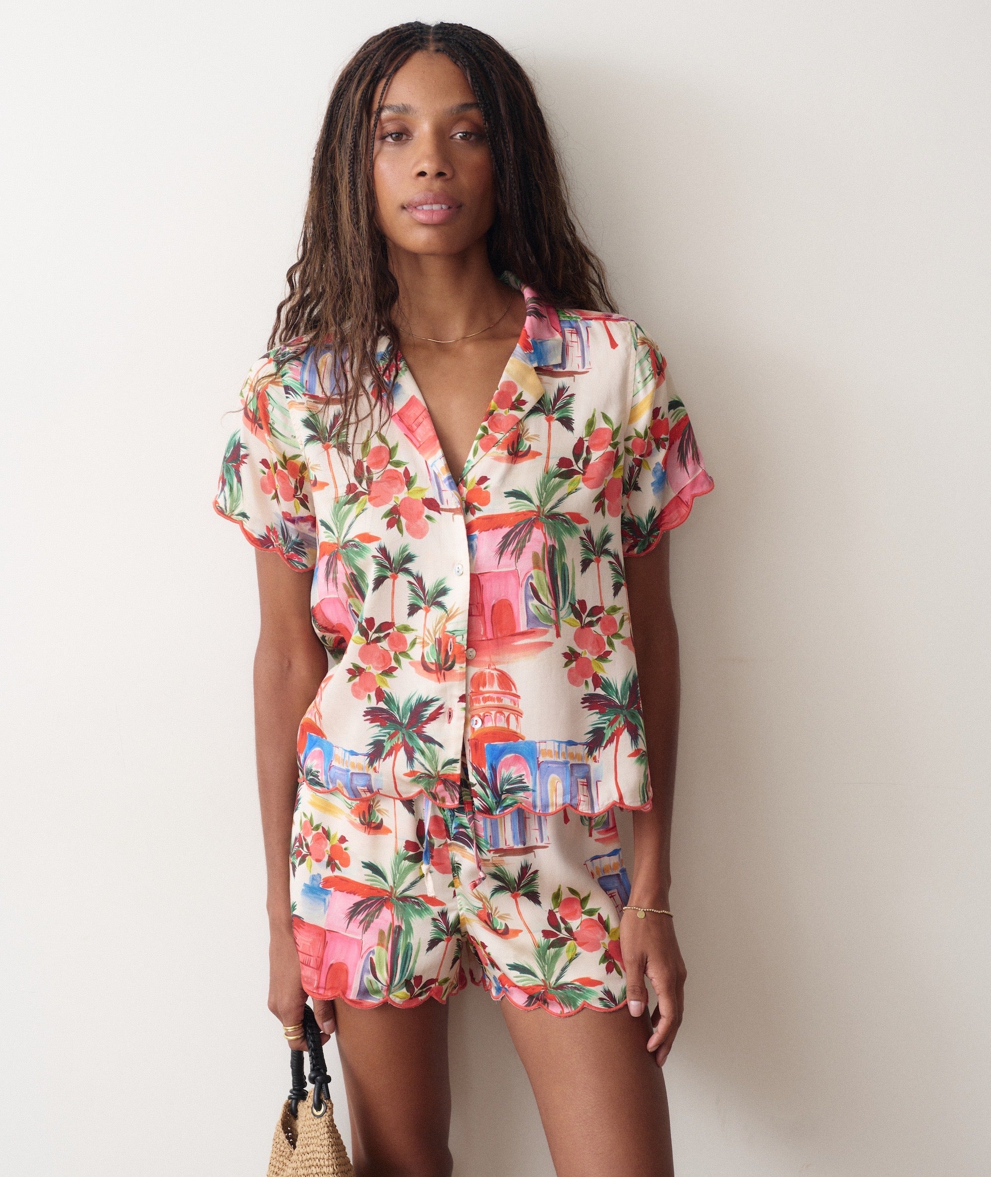 Paloma Resort Short