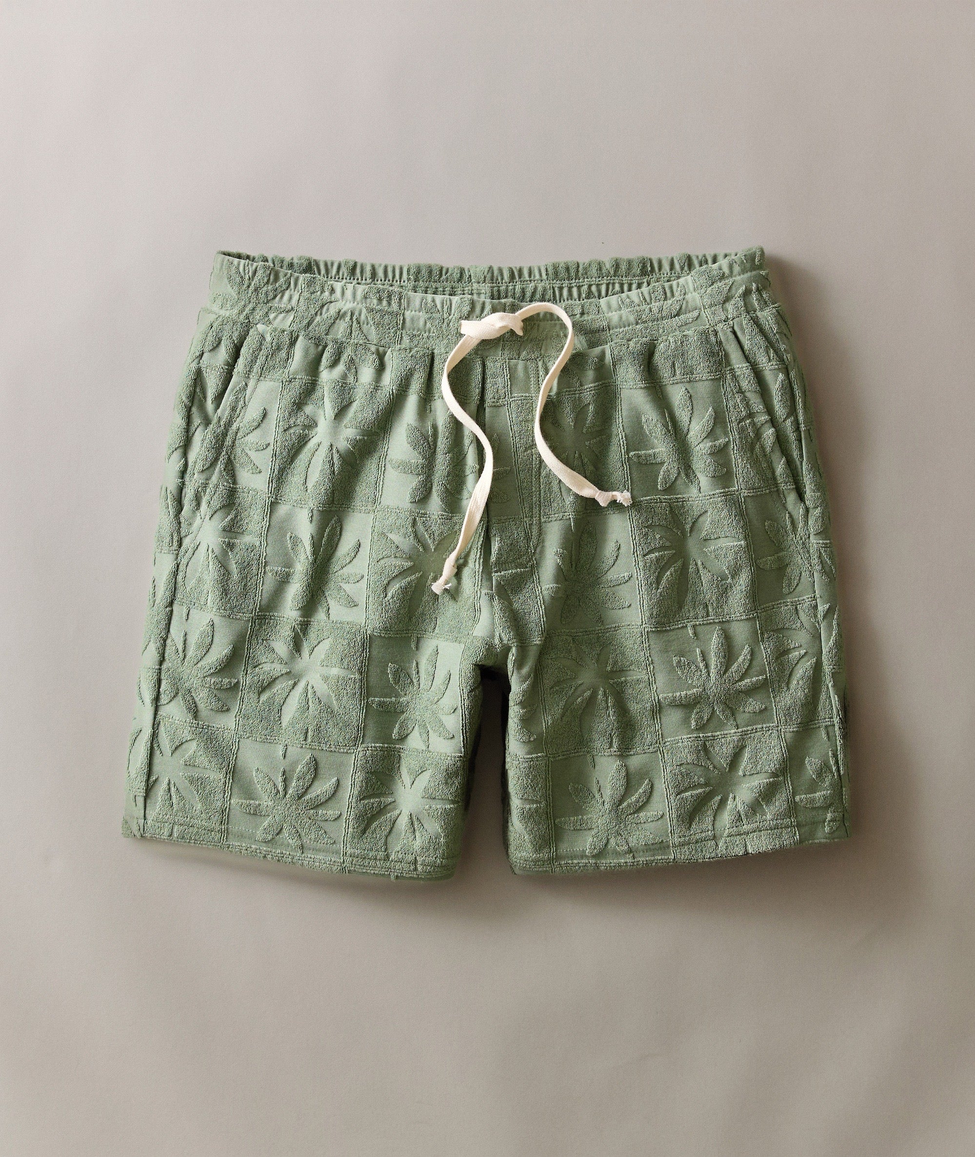Rico Terry Short
