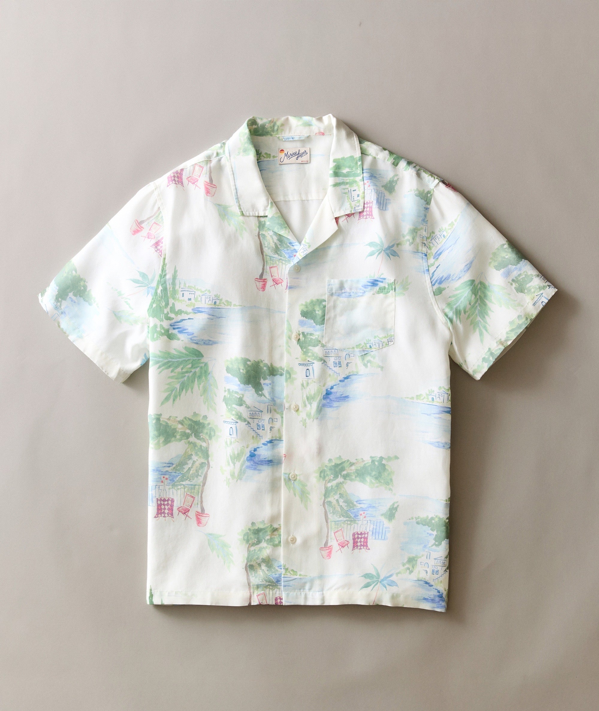Luzio Resort Shirt