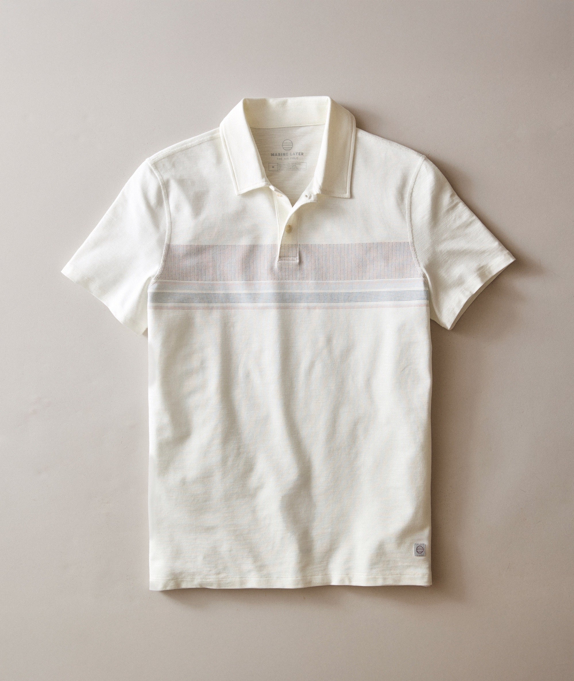Air Stripe Polo