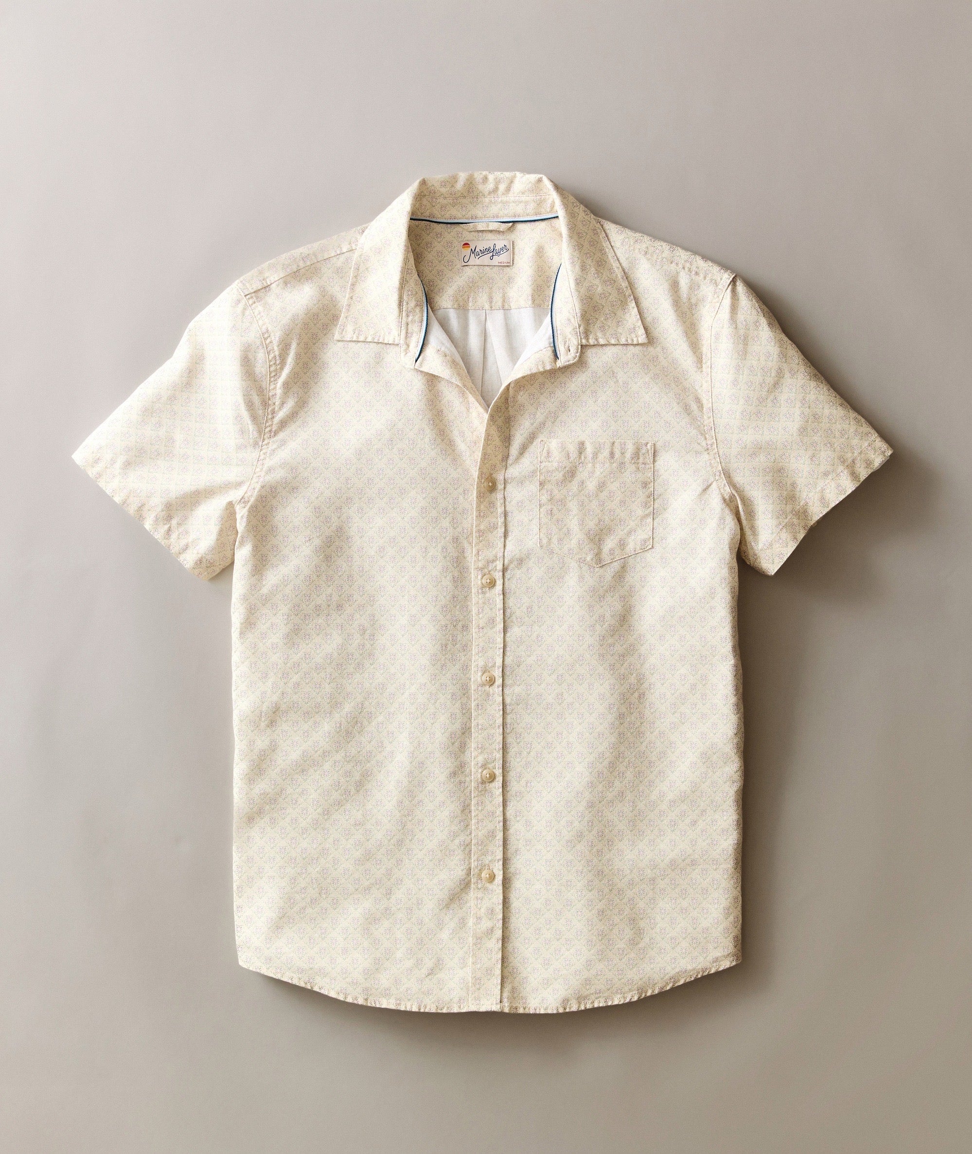 Better-Than-Linen Short Sleeve Shirt