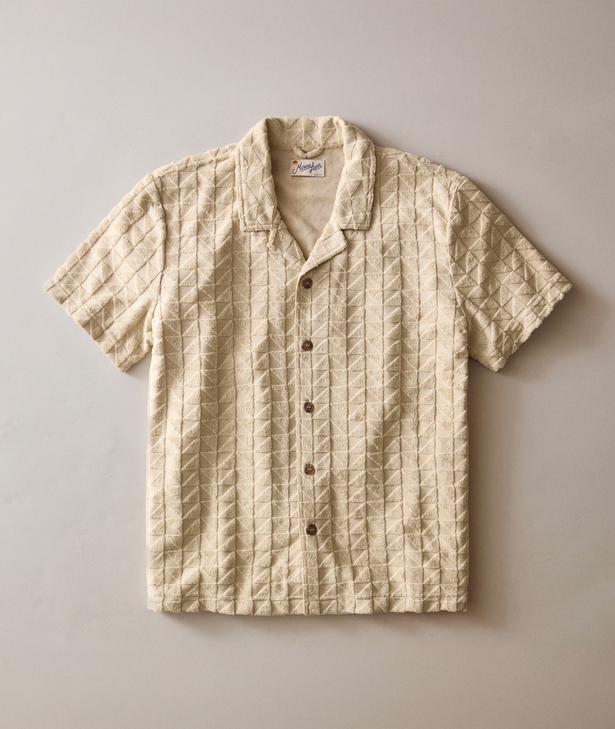 Leo Terry Resort Shirt