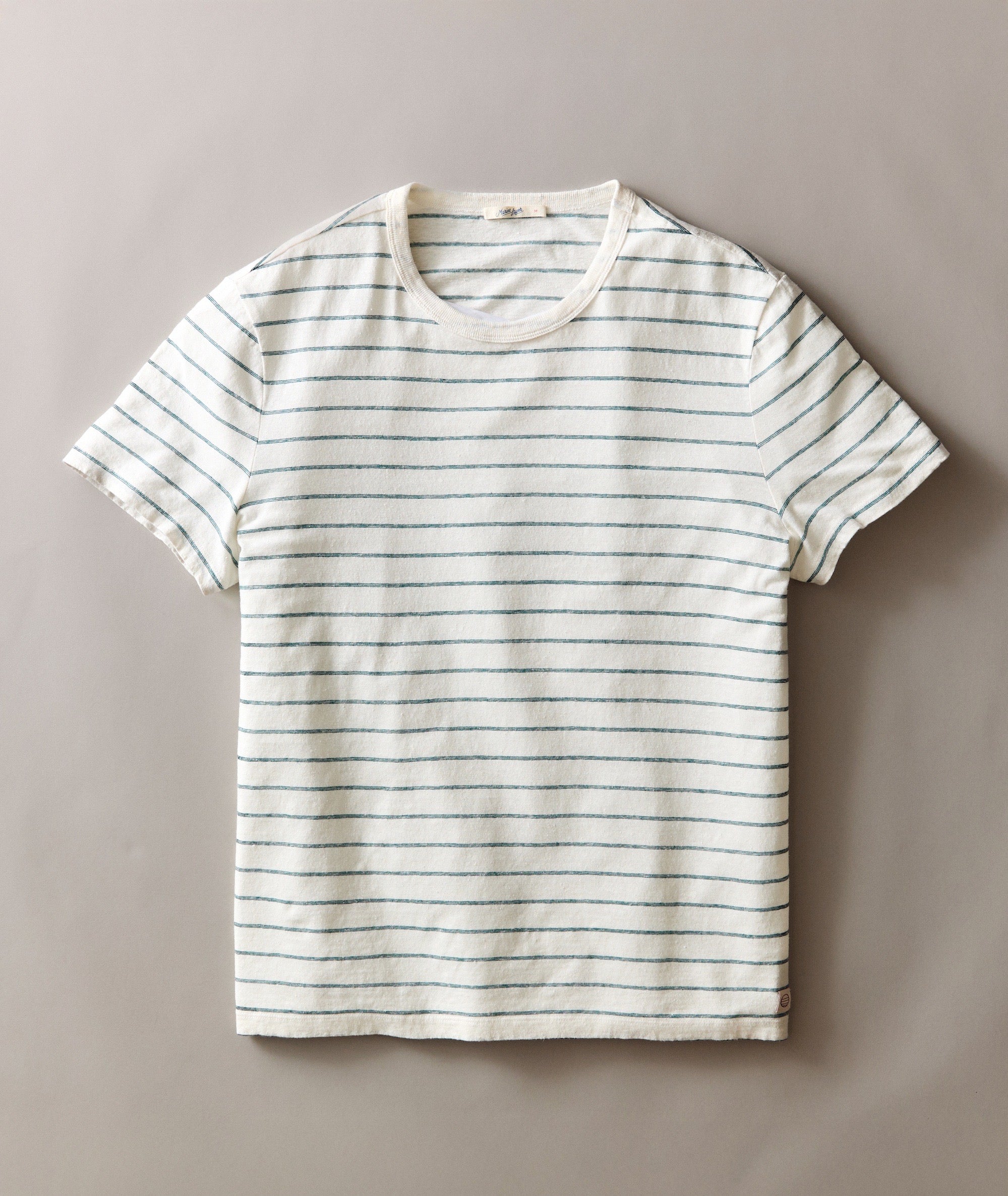 Hemp Cotton Relaxed Tee