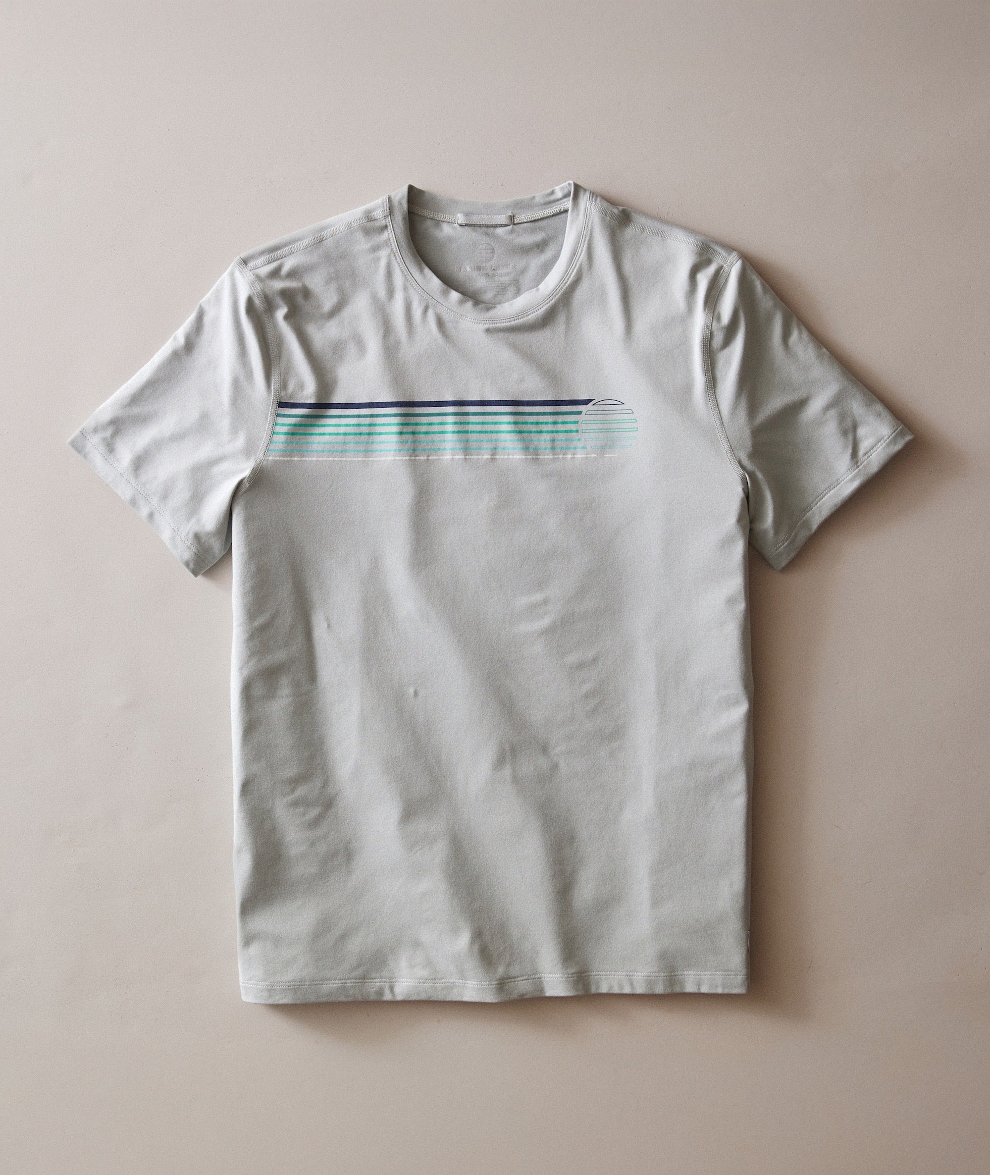 Re-Spun Sport Graphic Tee