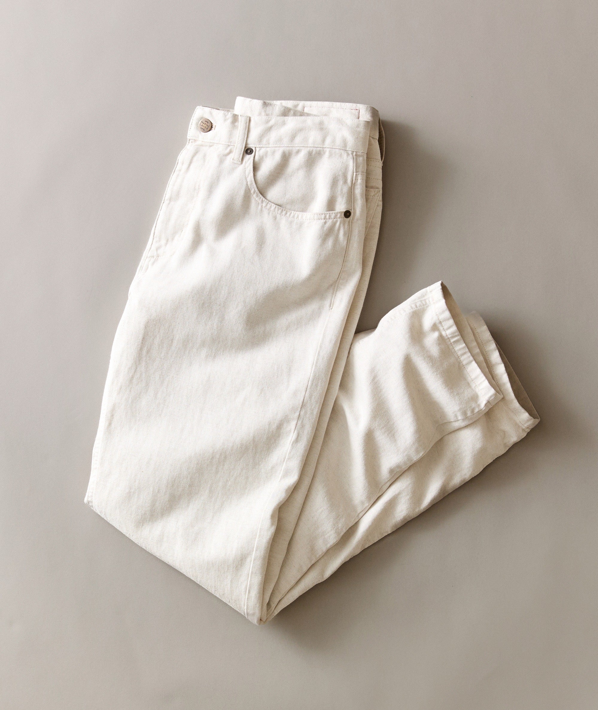 5 Pocket Linen Resort Pant