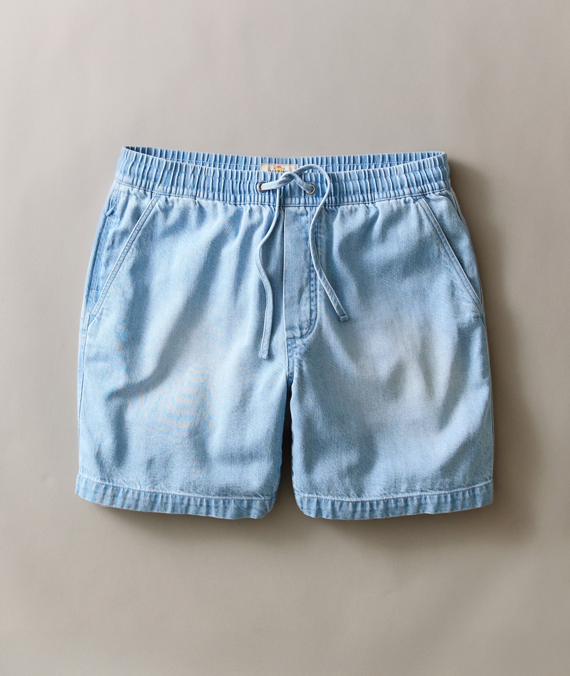 6" Saturday Denim Short