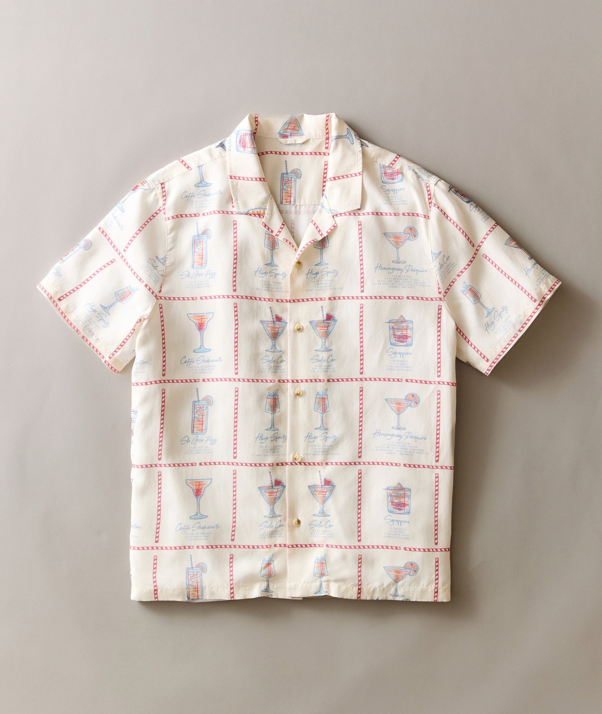 Luzio Resort Shirt