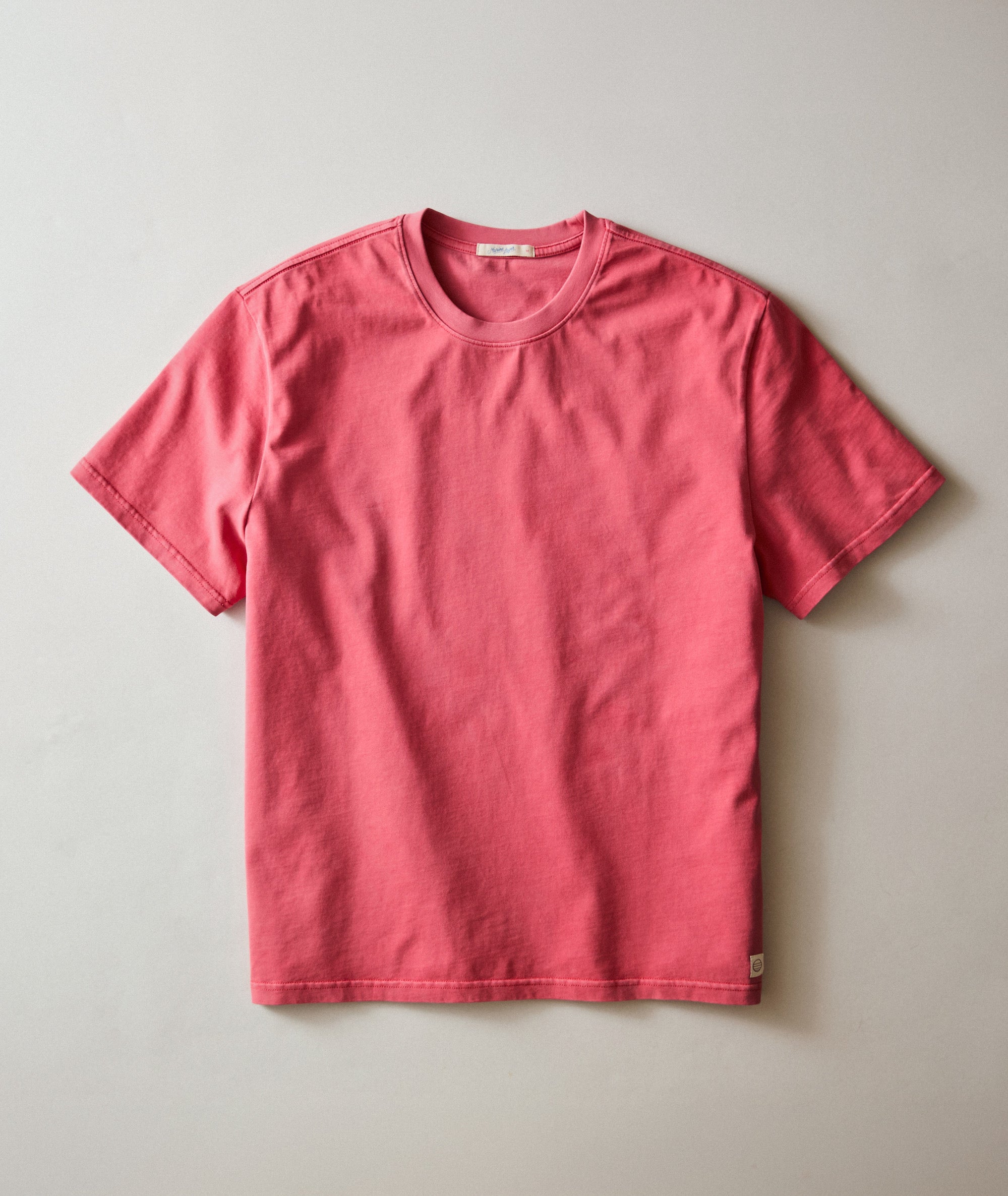 Luxe 250 Relaxed Tee