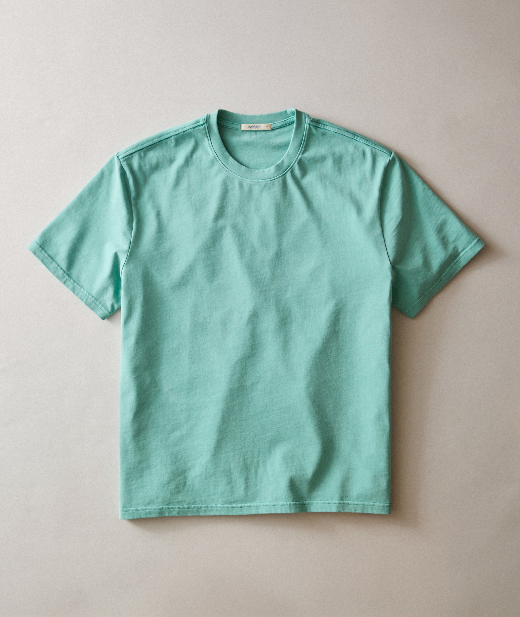 Luxe 250 Relaxed Tee