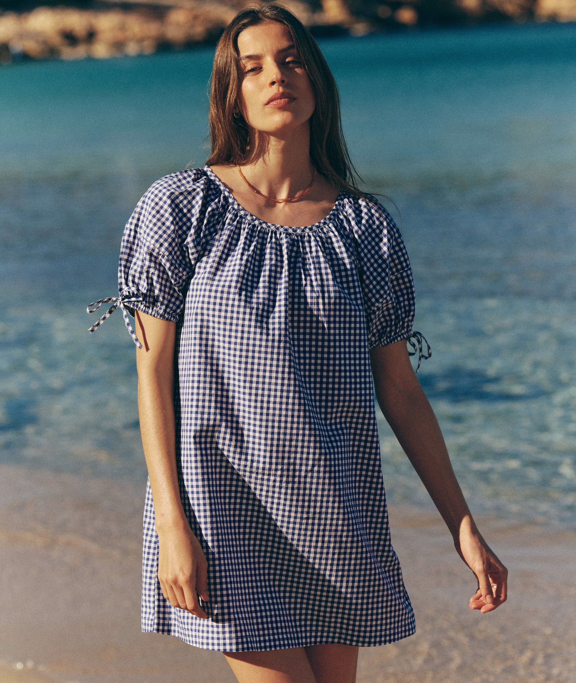 Aleca Mini Dress