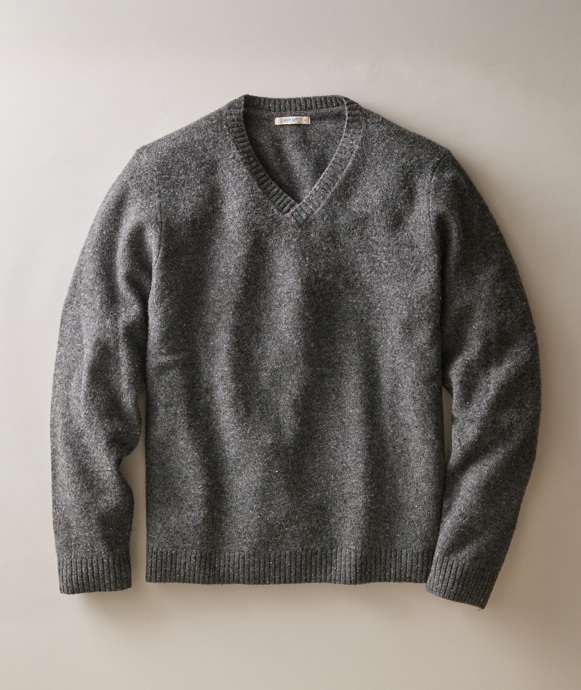Merino V-Neck Sweater