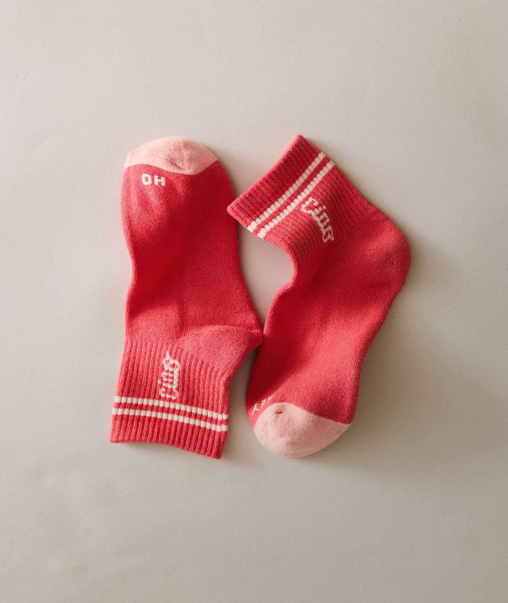 Quarter Crew Sock