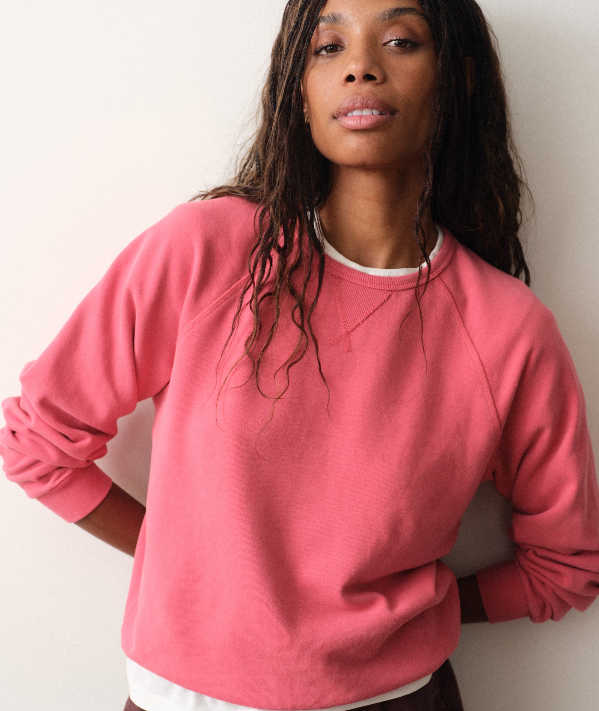 Cloud 9 Terry Sweatshirt