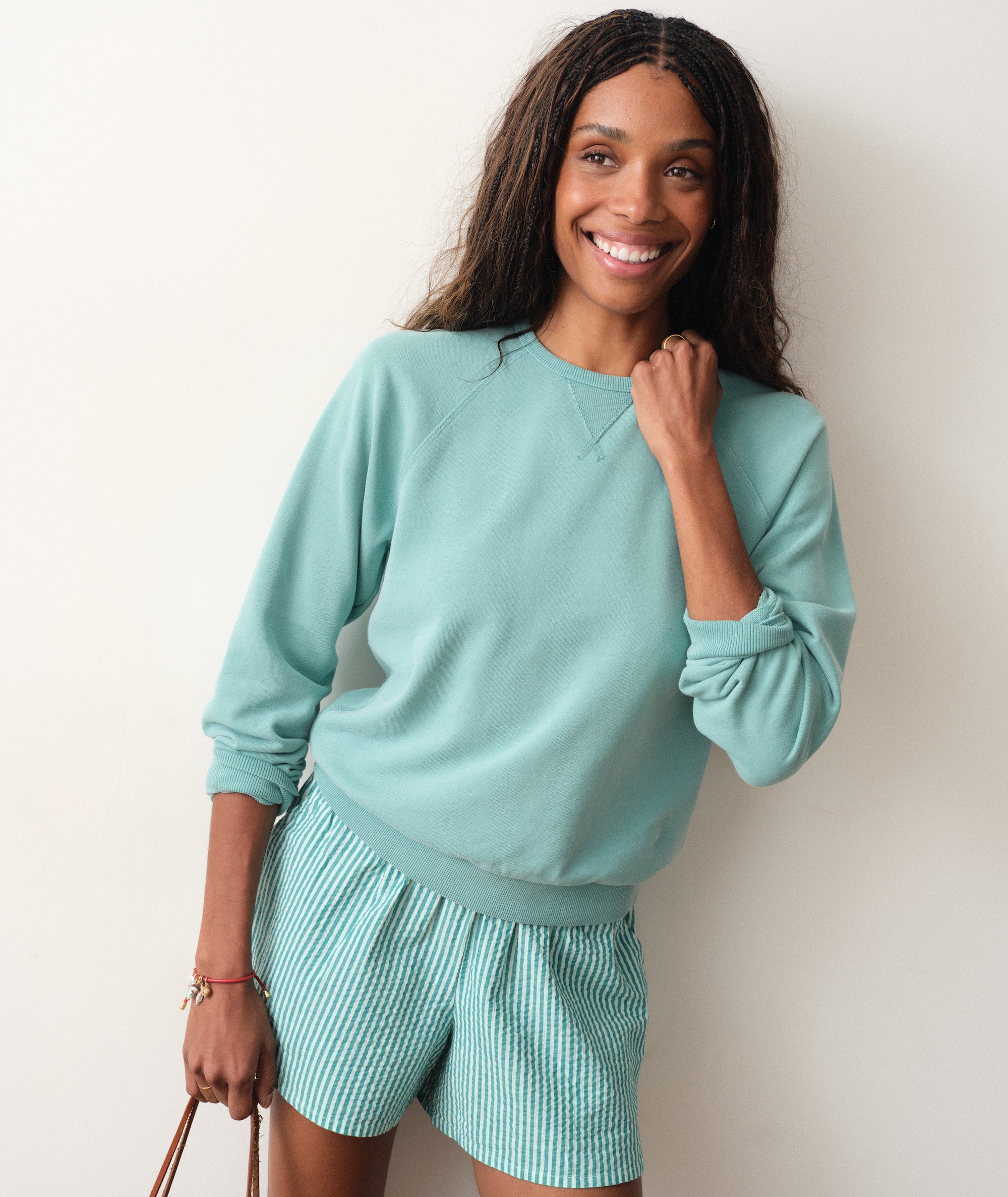Cloud 9 Terry Sweatshirt