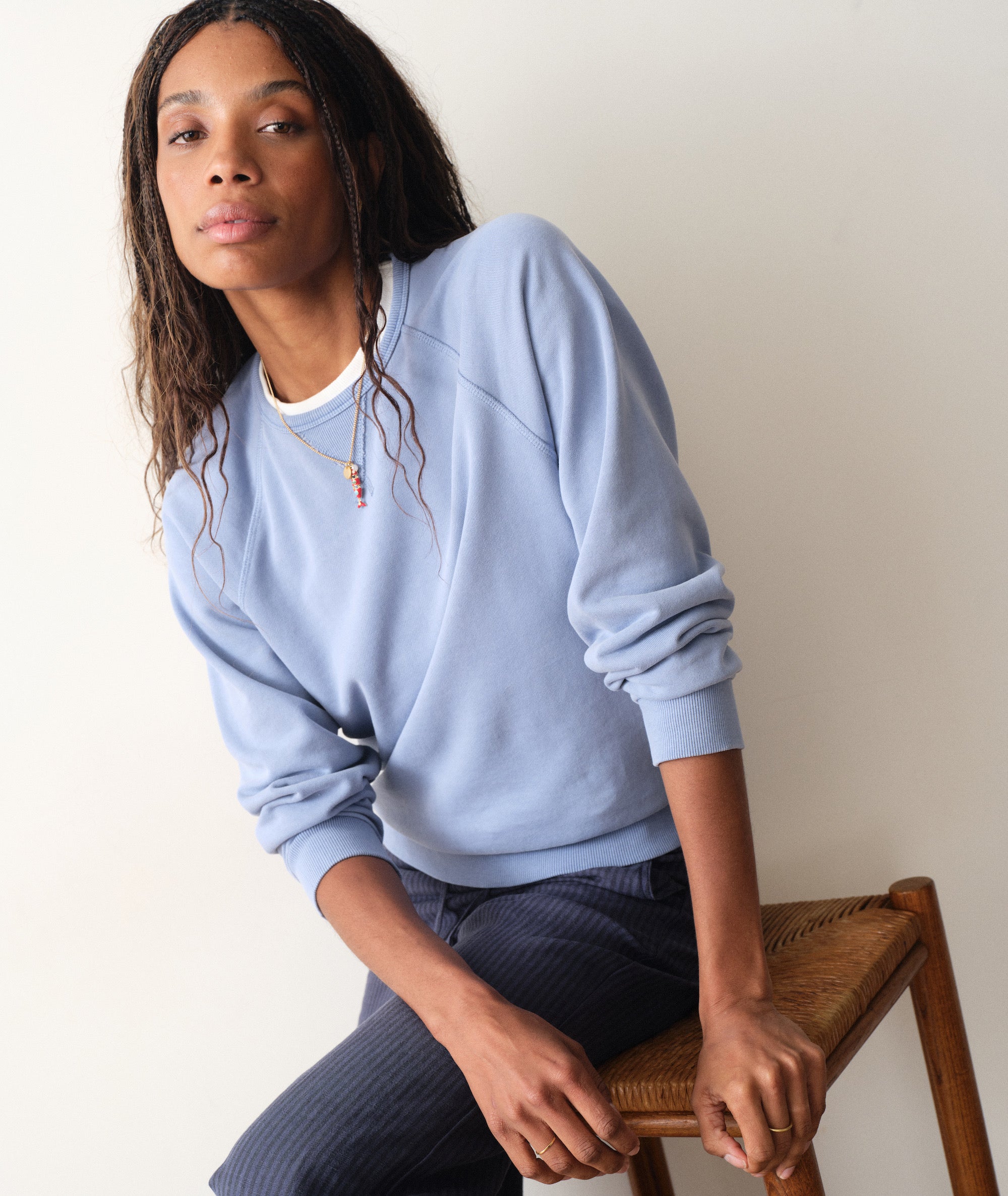 Cloud 9 Terry Sweatshirt