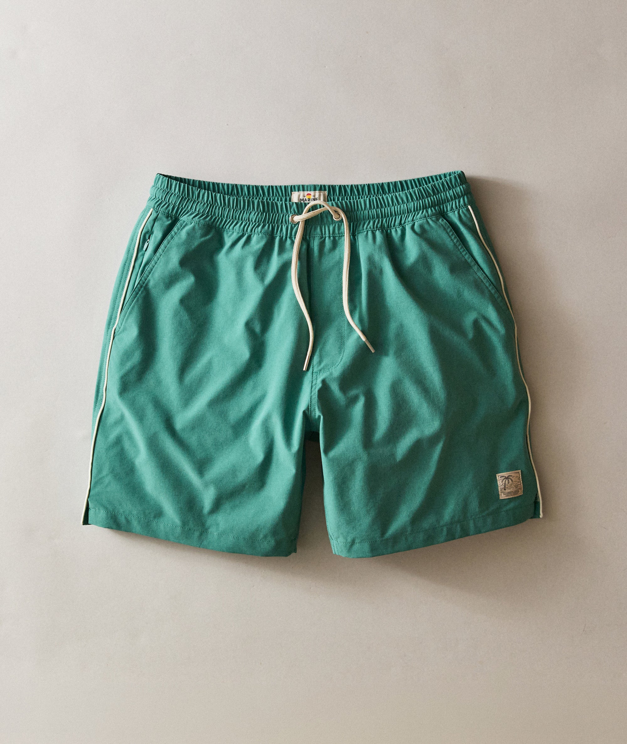 6" Lined Sport & Swim Short