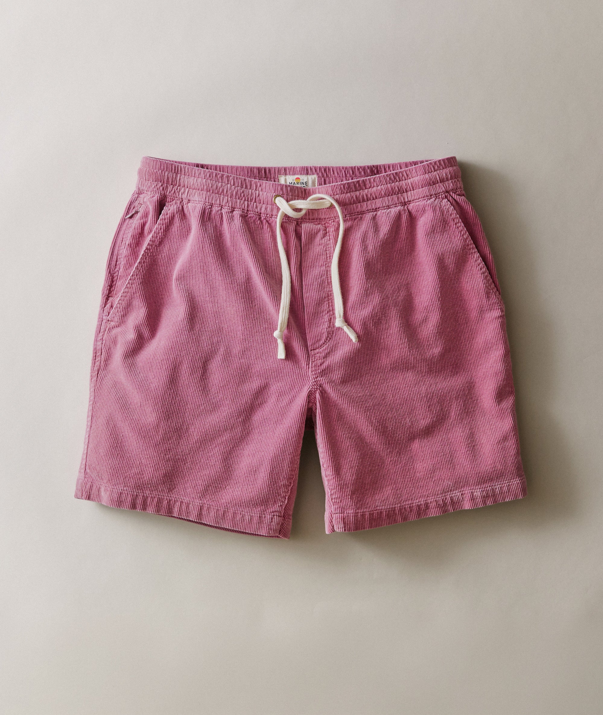 6" Saturday Corduroy Short