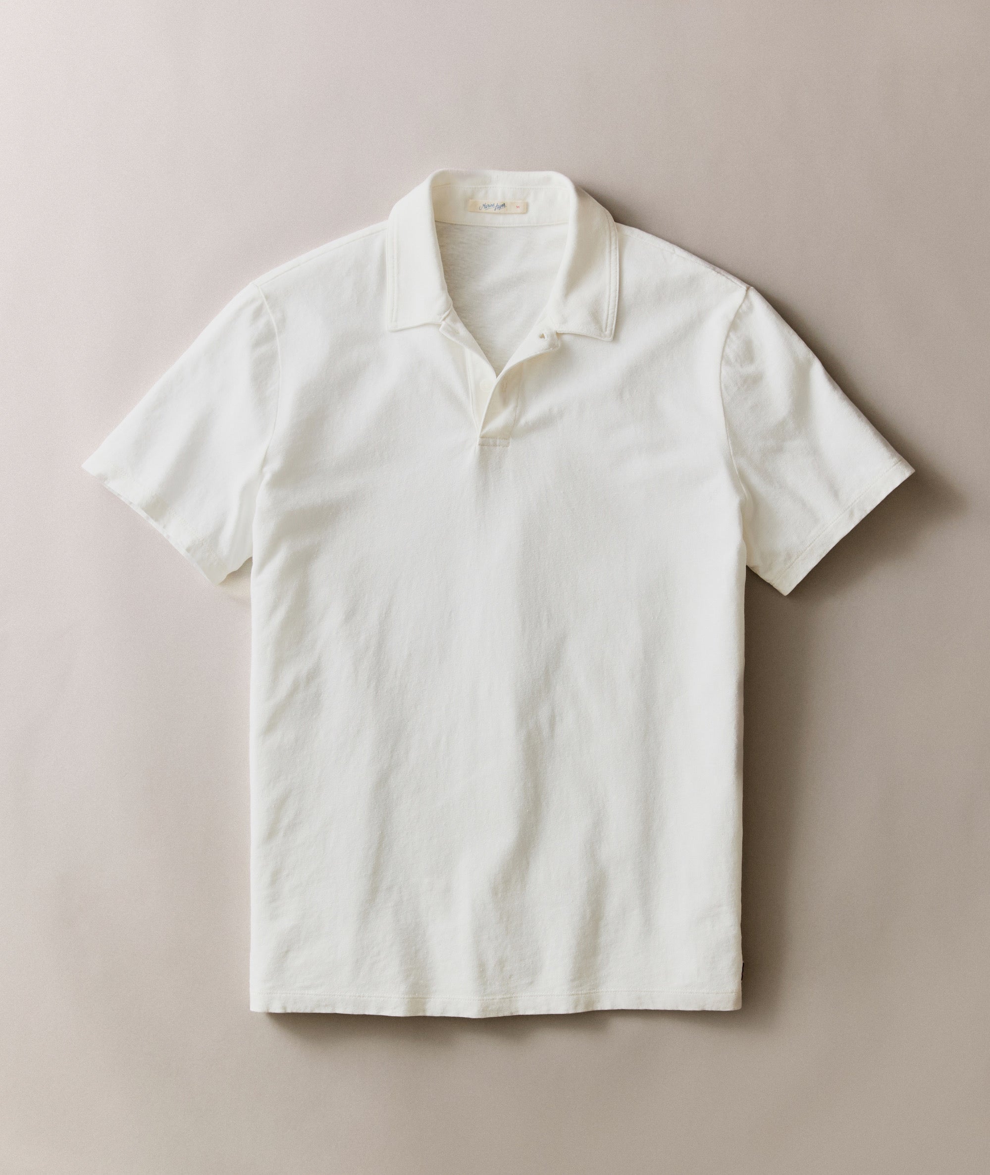 Hemp Cotton Polo