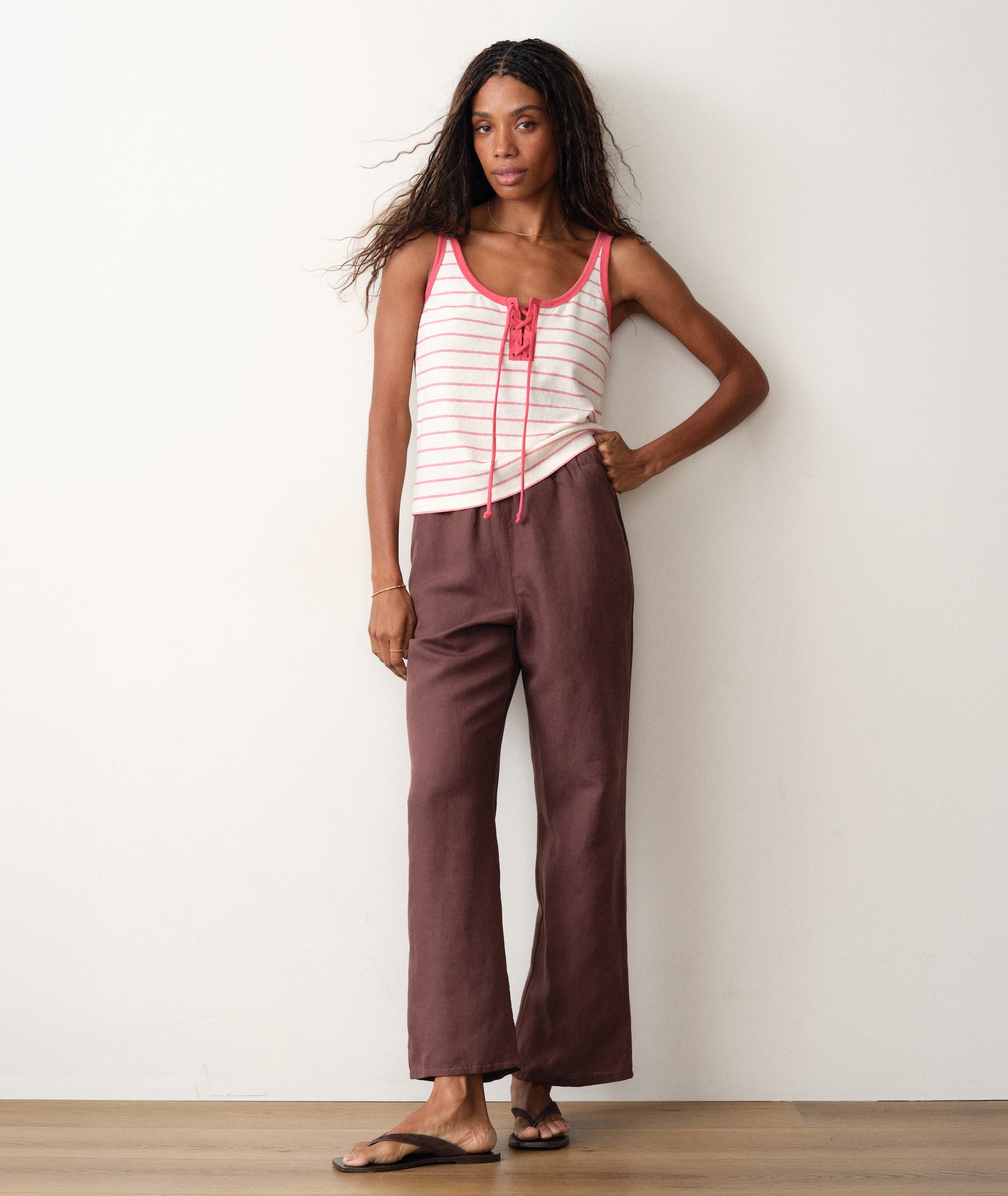 Laci Hemp Tank