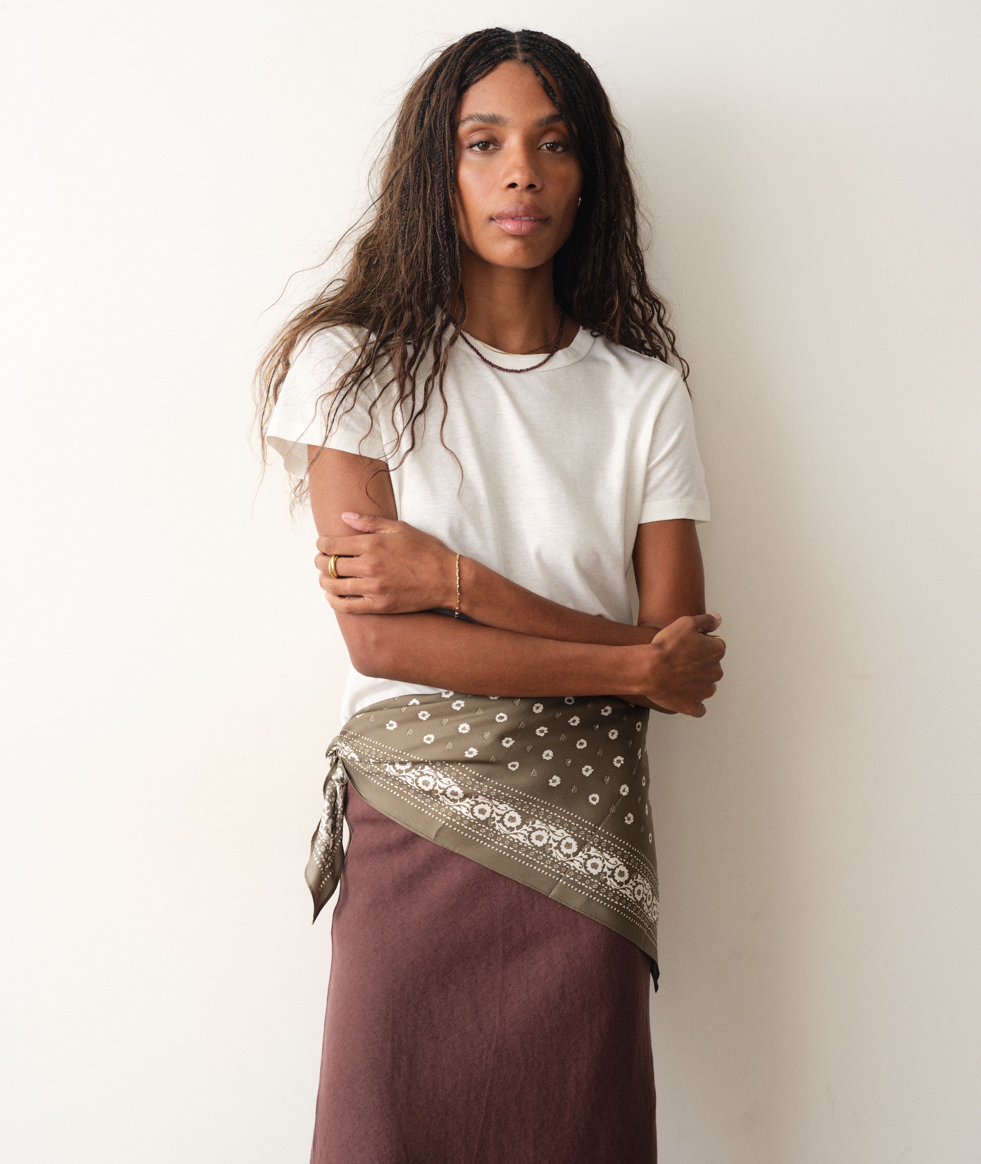 Tried & True Hemp Crew Tee