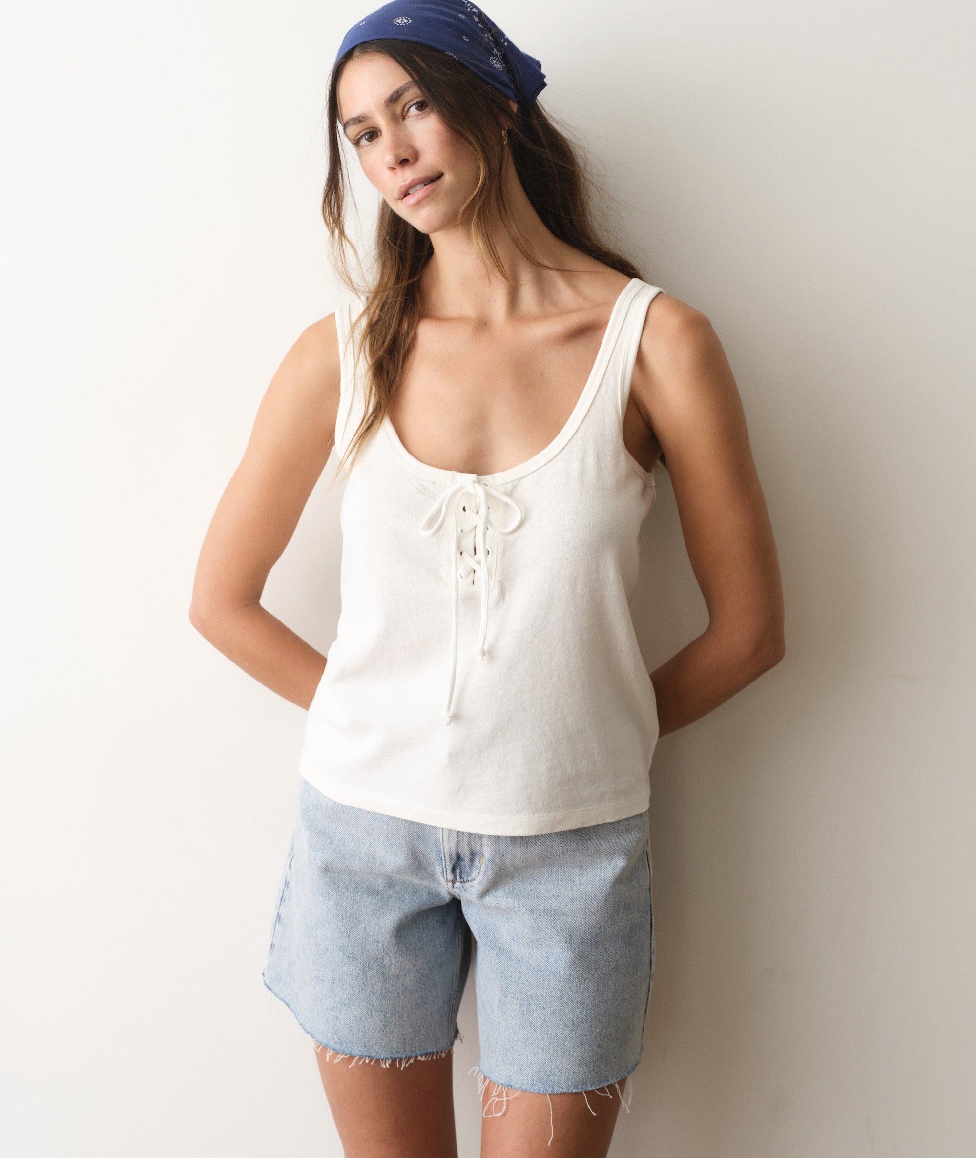 Laci Hemp Tank