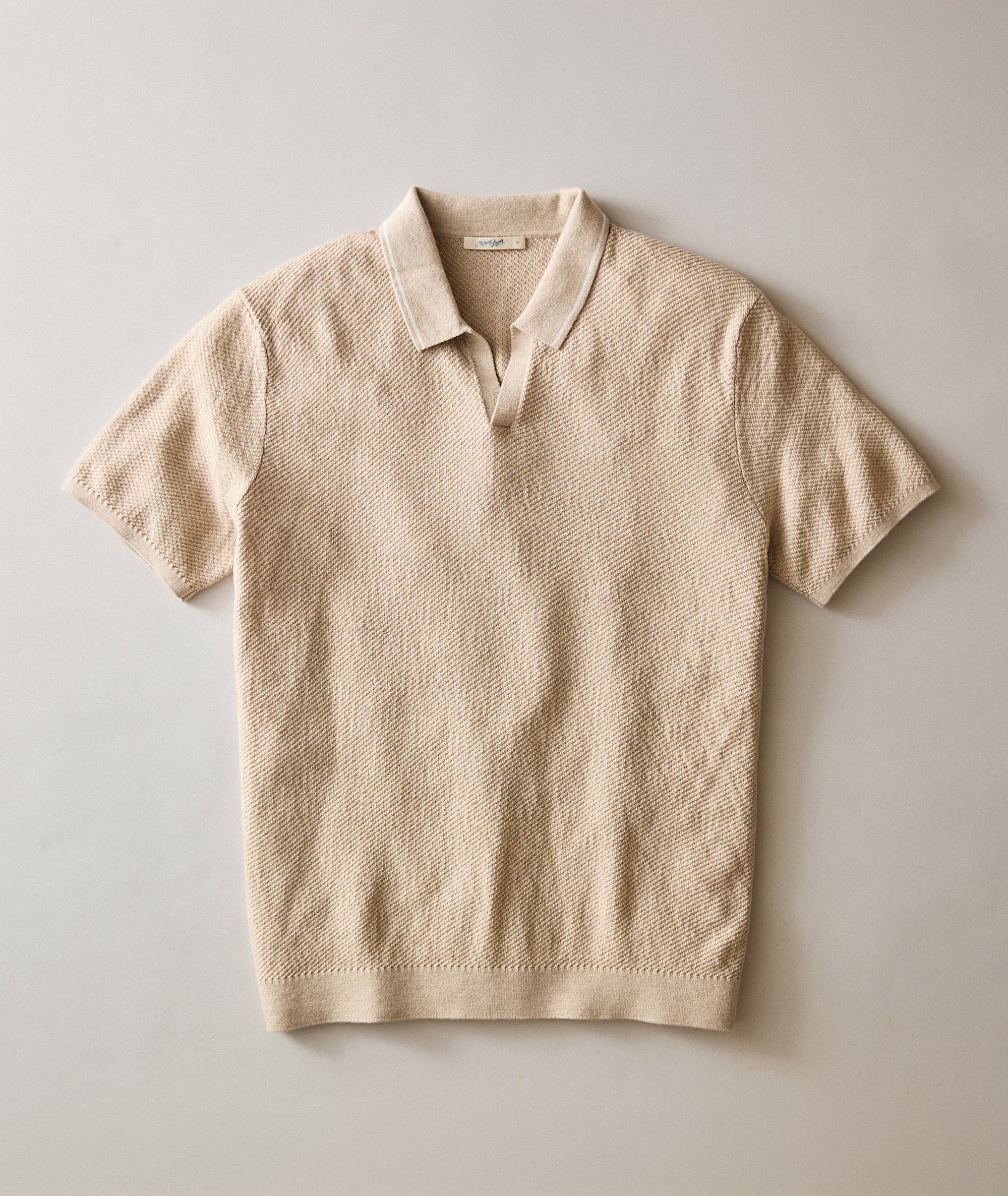 Greyson Sweater Polo