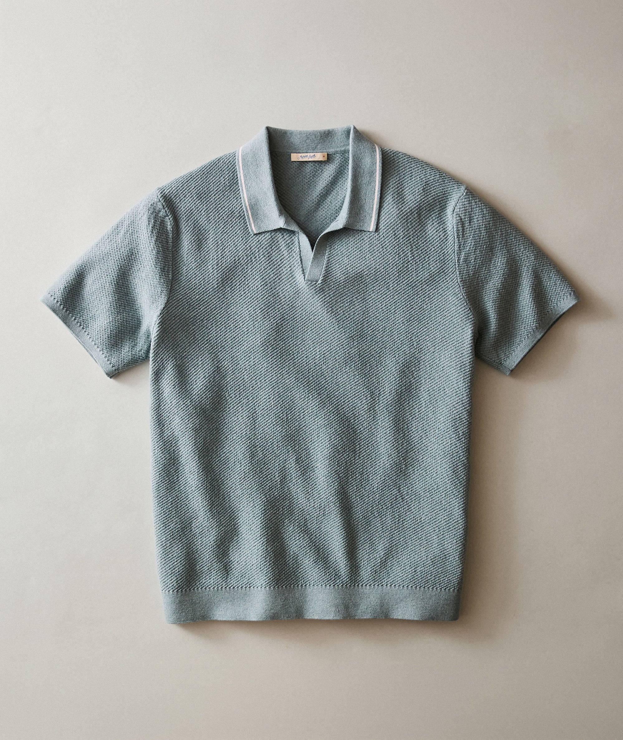 Greyson Sweater Polo