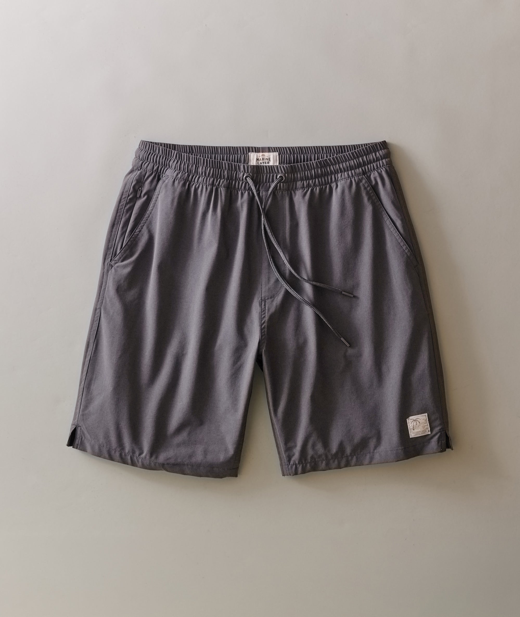8" Lined Sport & Swim Short