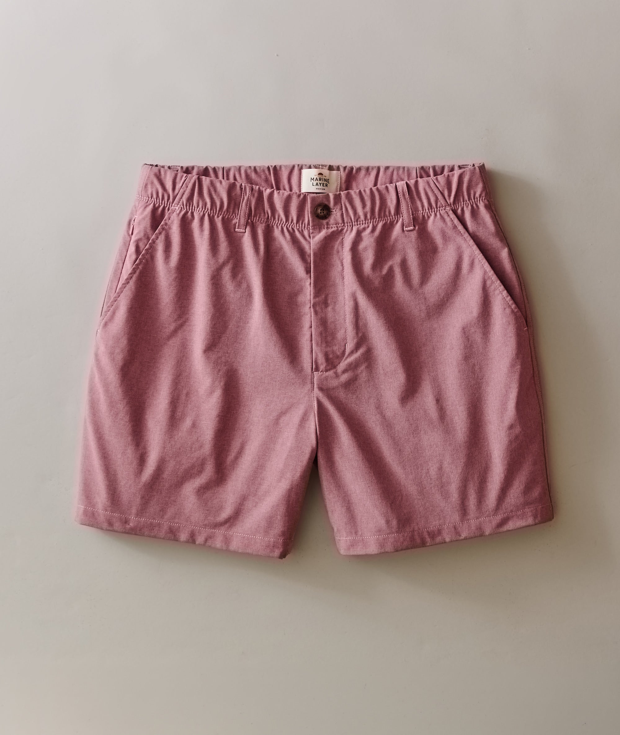 5" High Five Short