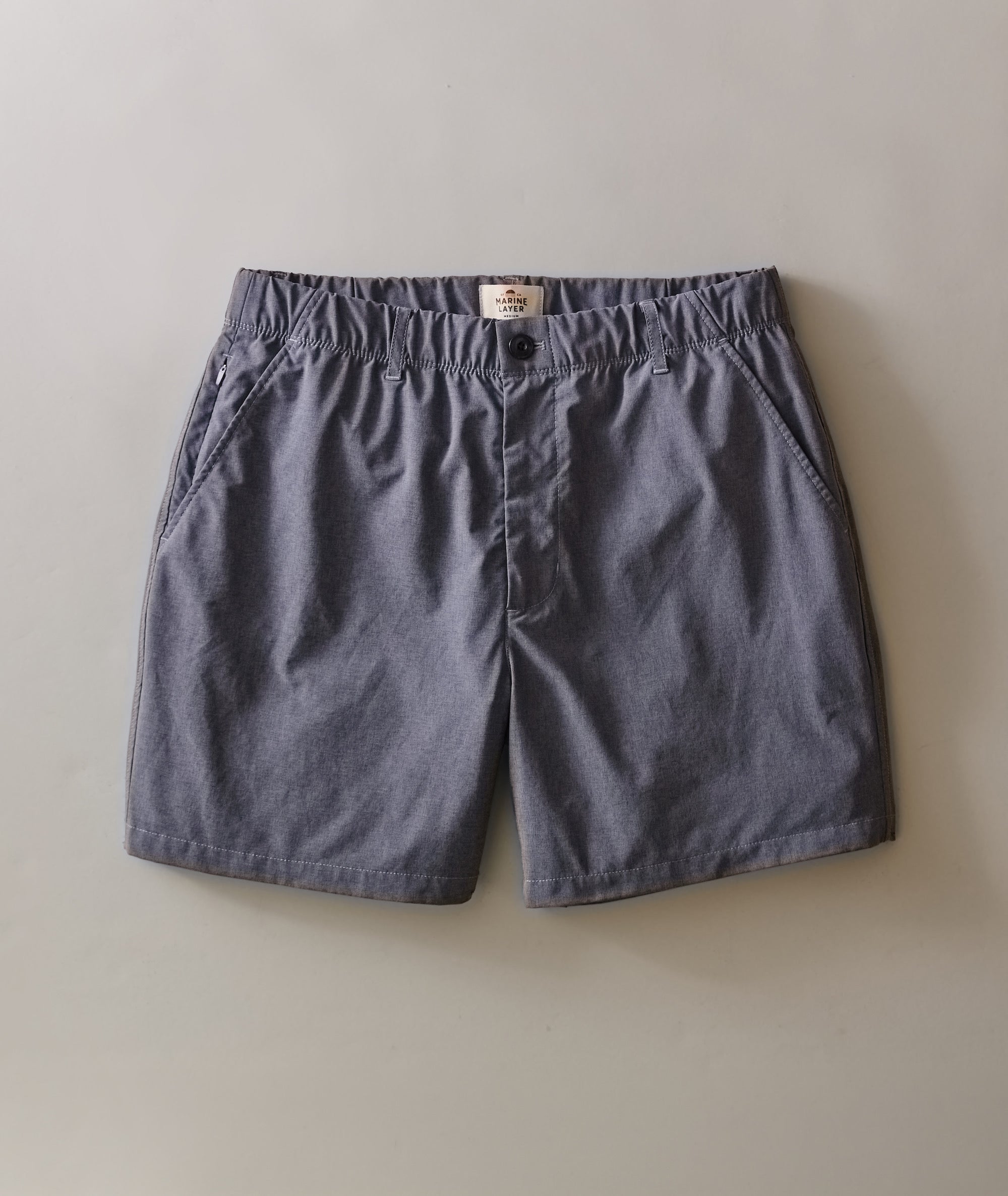 5" High Five Short