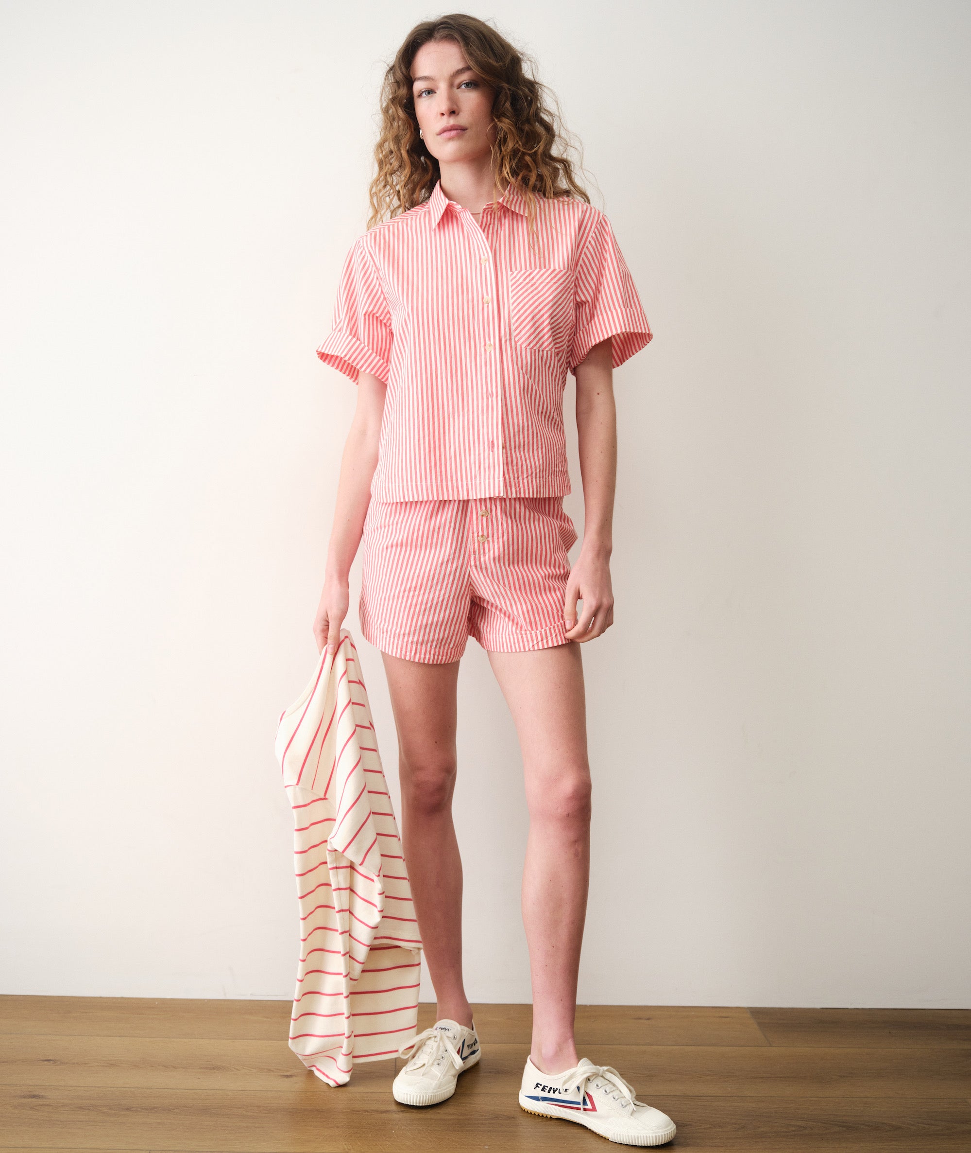 Marisol Poplin Boxer Short