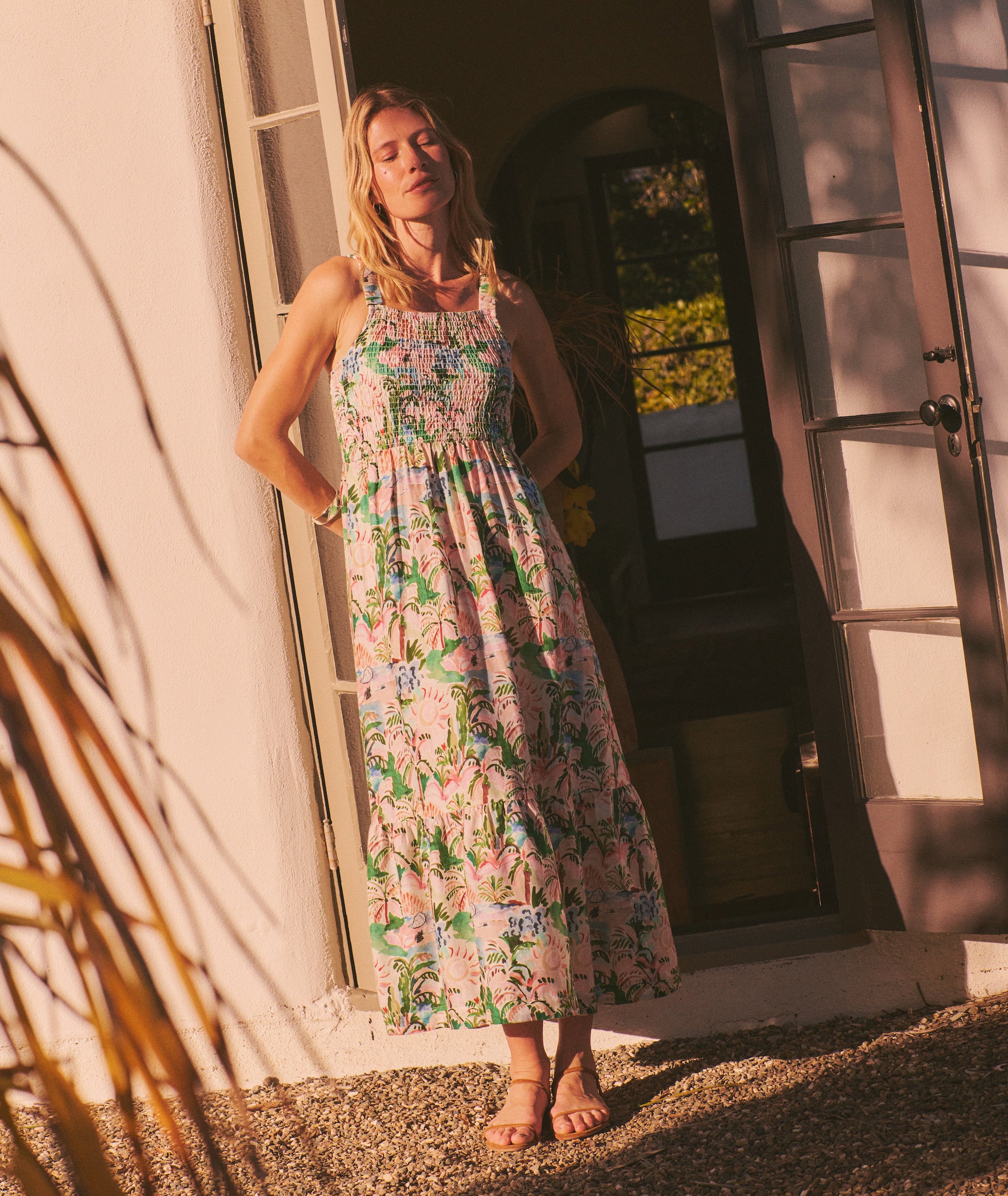 Selene Maxi Dress