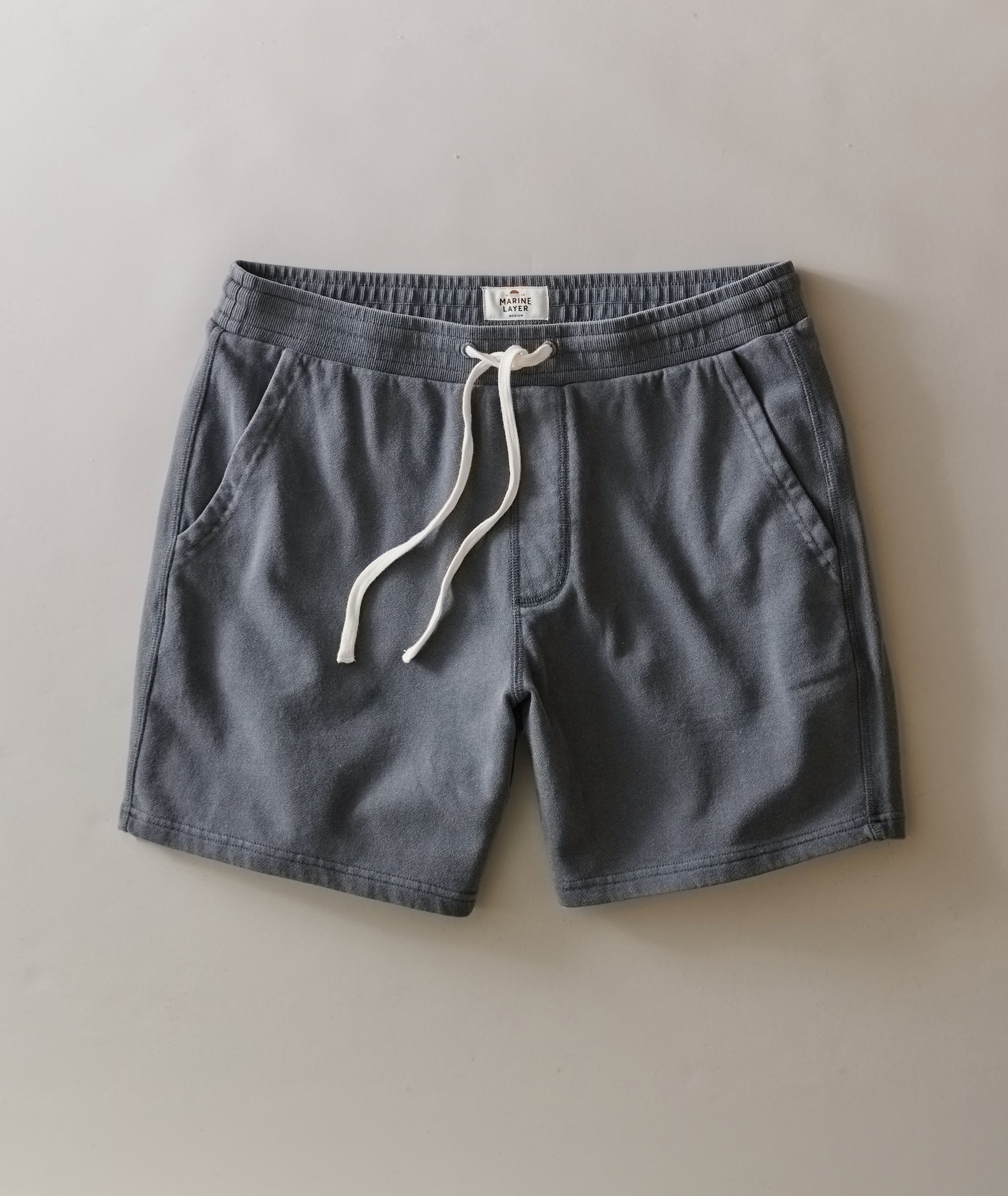 6" Cloud 9 Terry Short