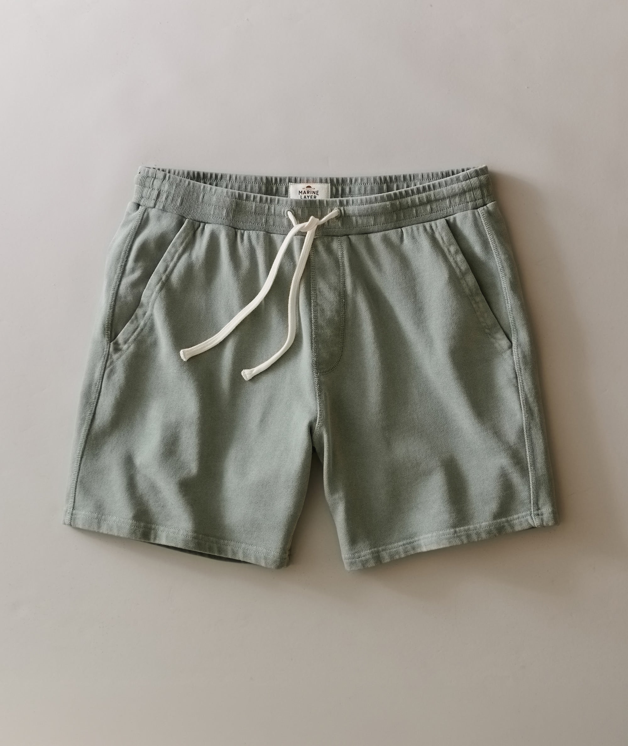 6" Cloud 9 Terry Short