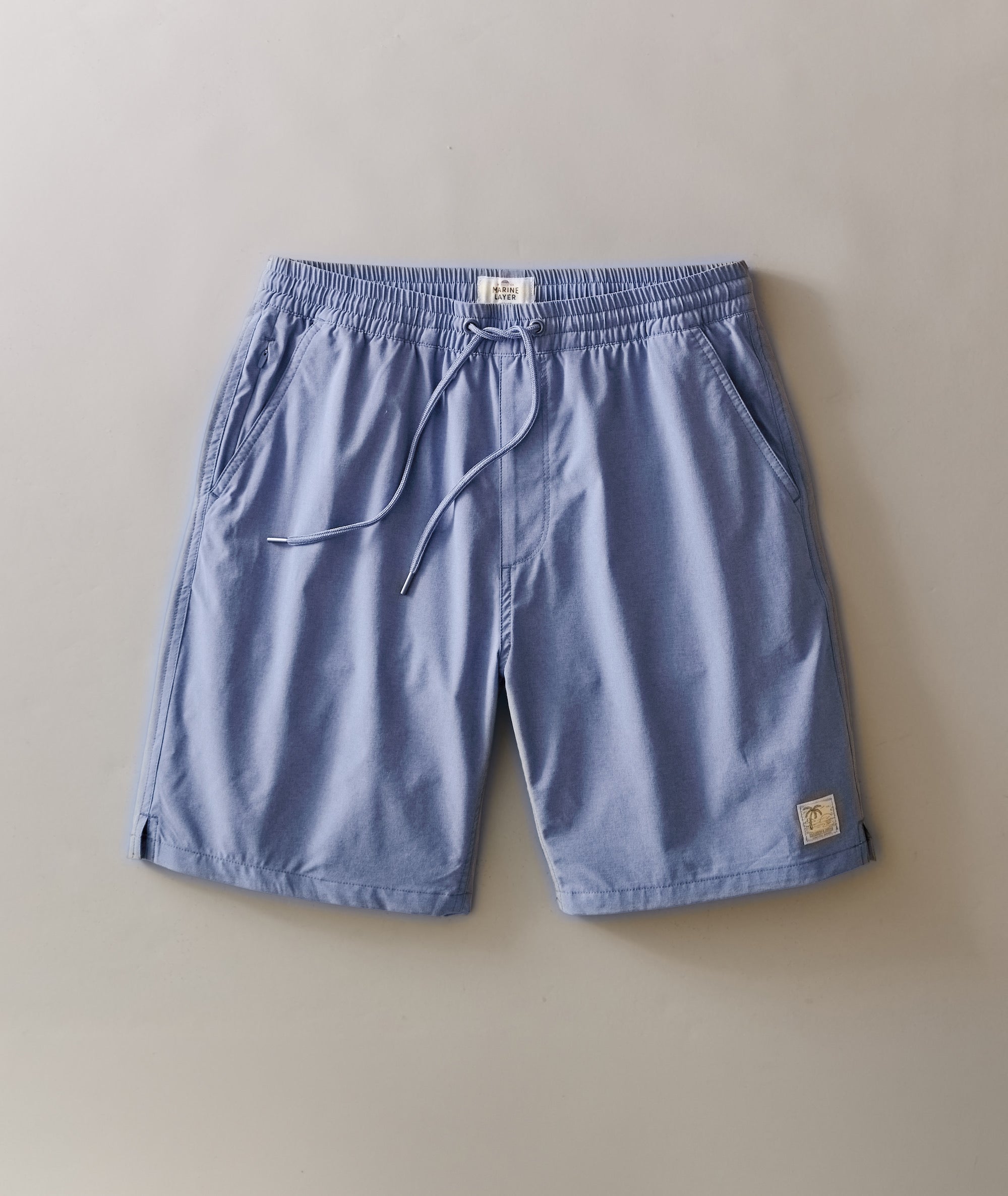 8" Lined Sport & Swim Short