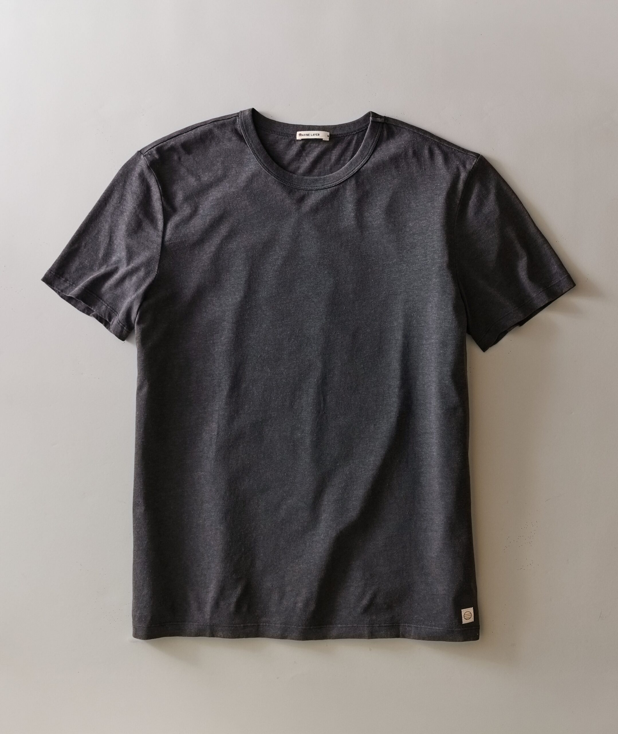 Hemp Cotton Relaxed Tee