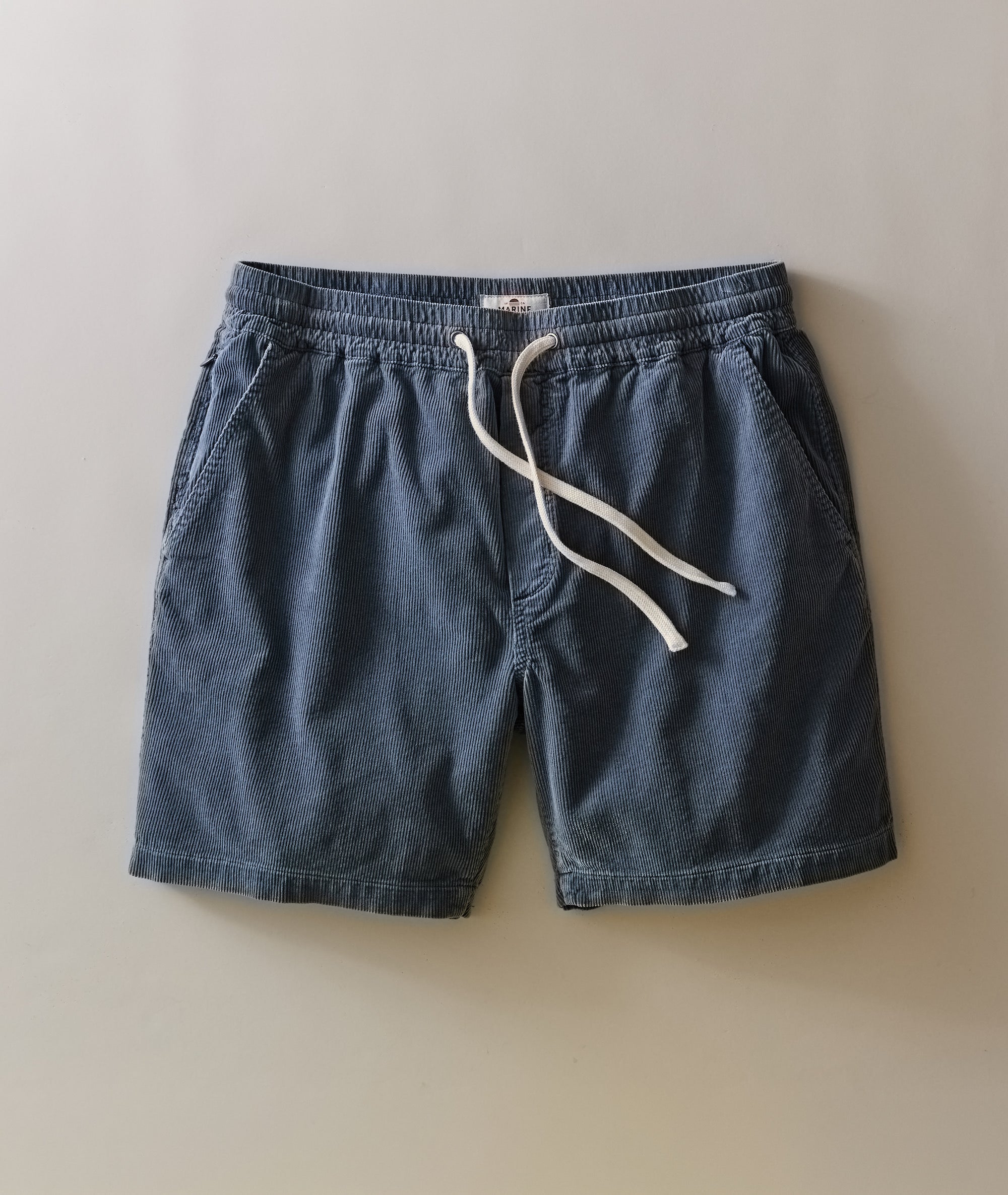 6" Saturday Corduroy Short