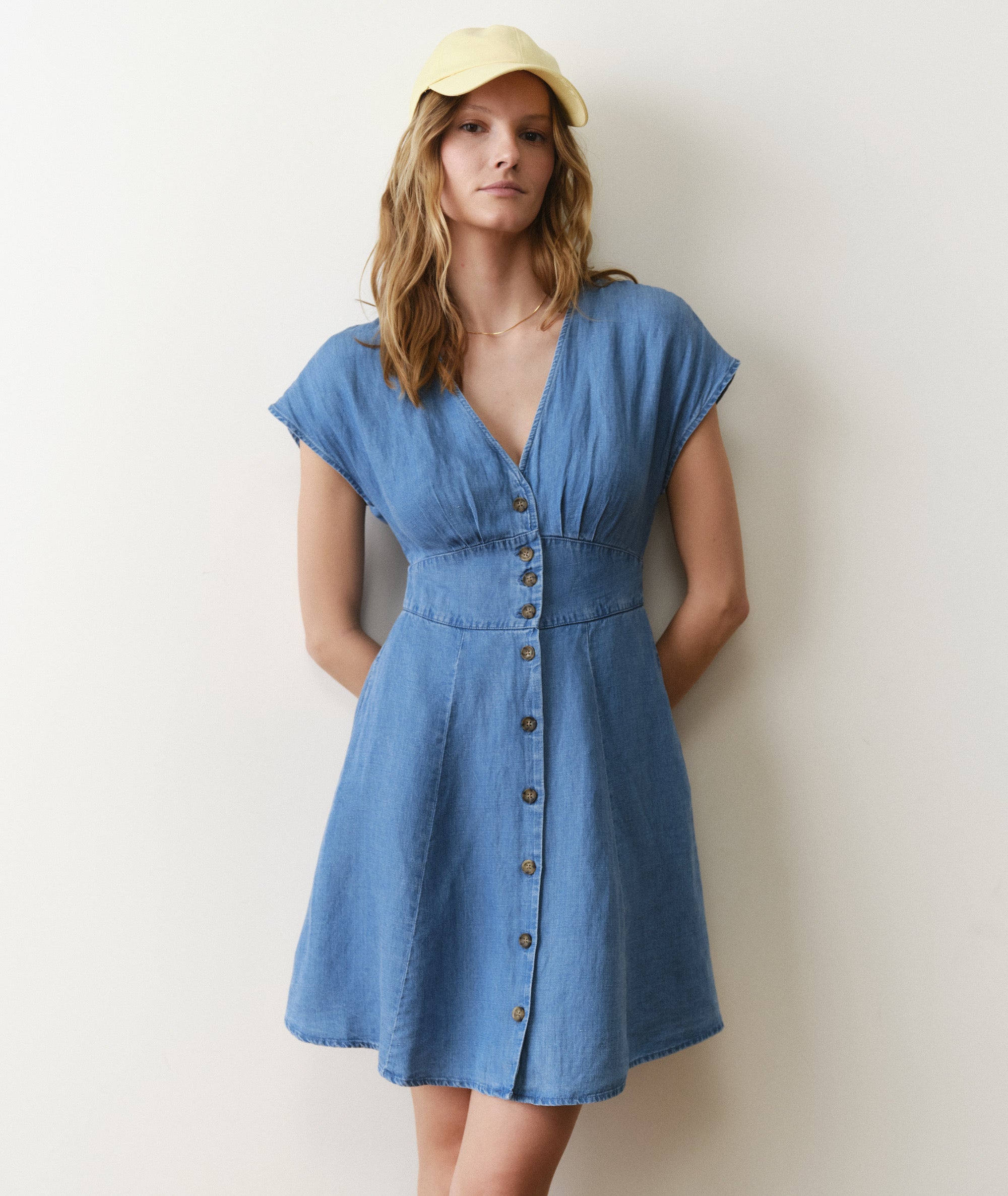 Camila Mini Dress