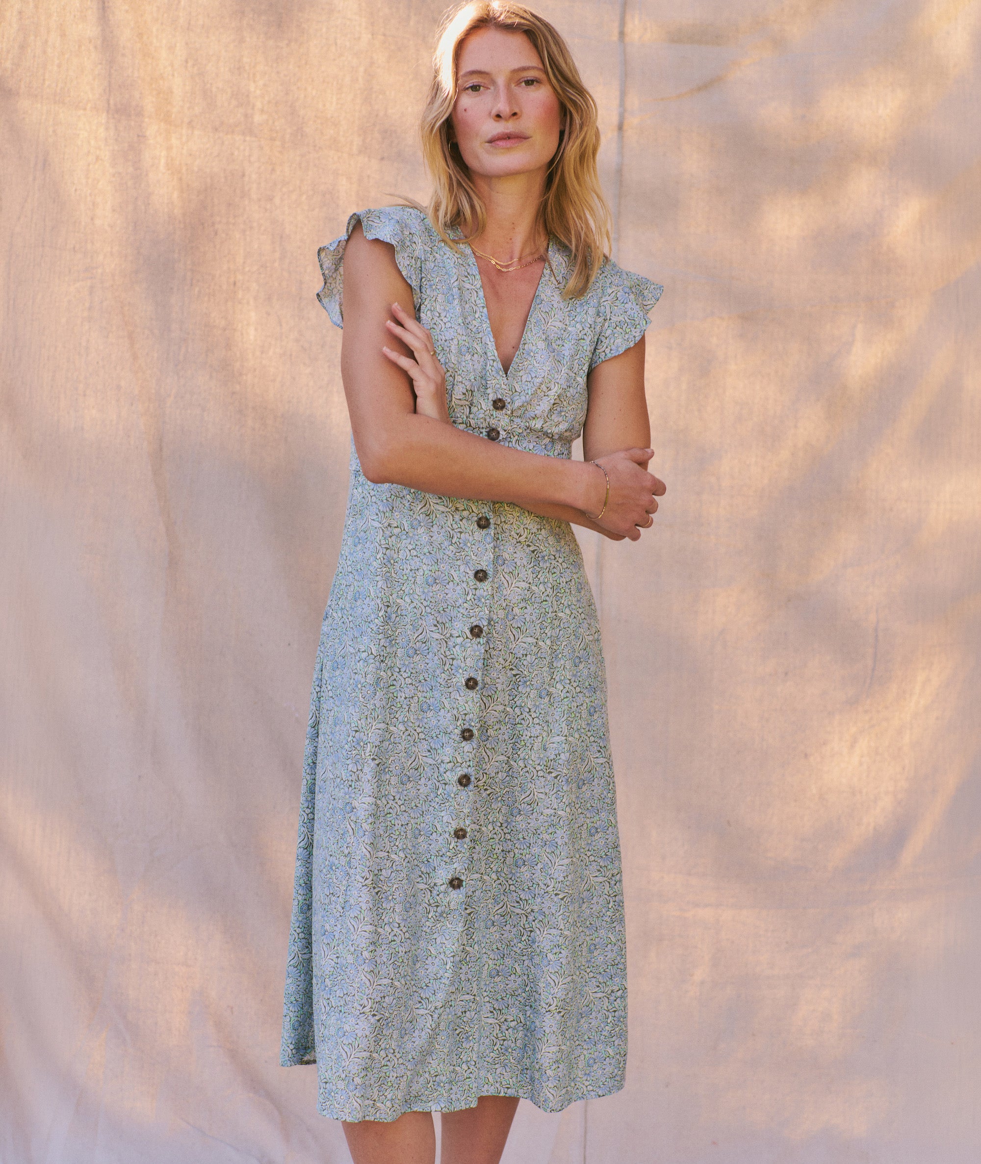 Camila Midi Dress