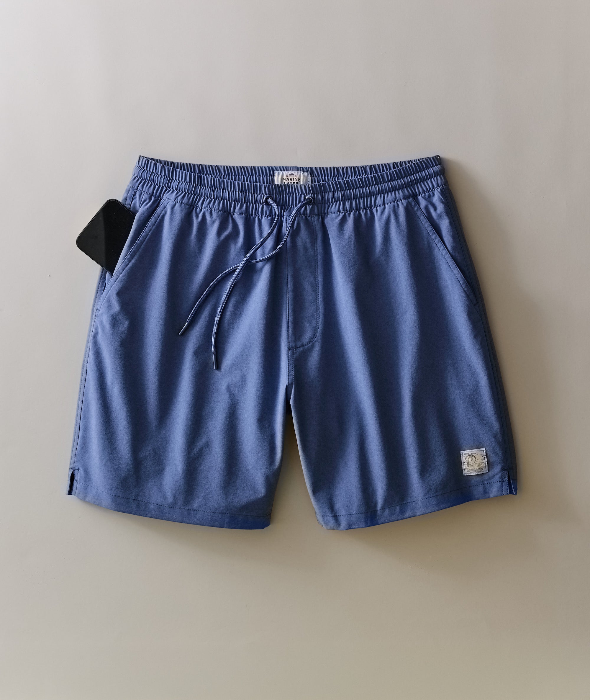 6" Lined Sport & Swim Short