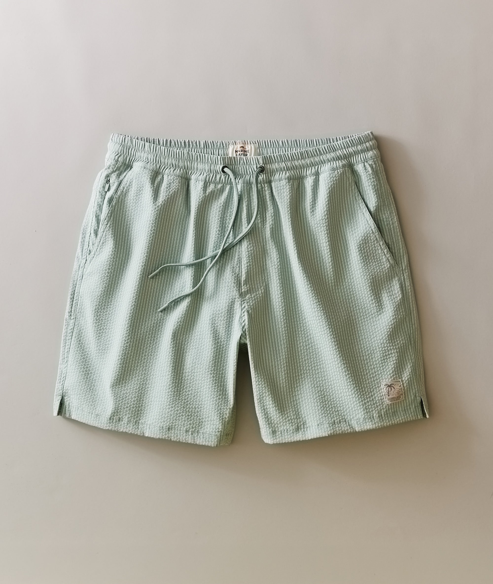 6" Lined Sport & Swim Short