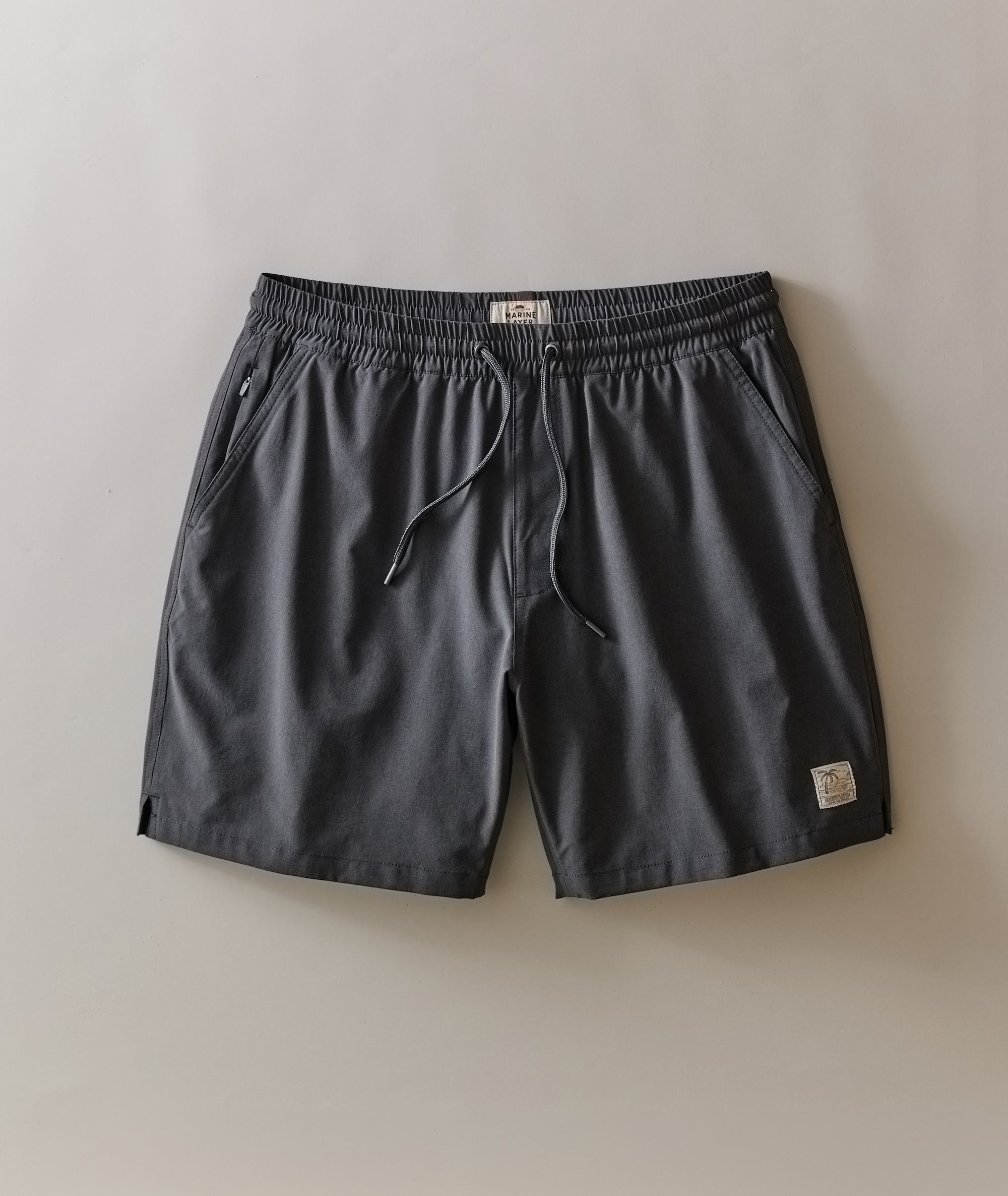 6" Lined Sport & Swim Short