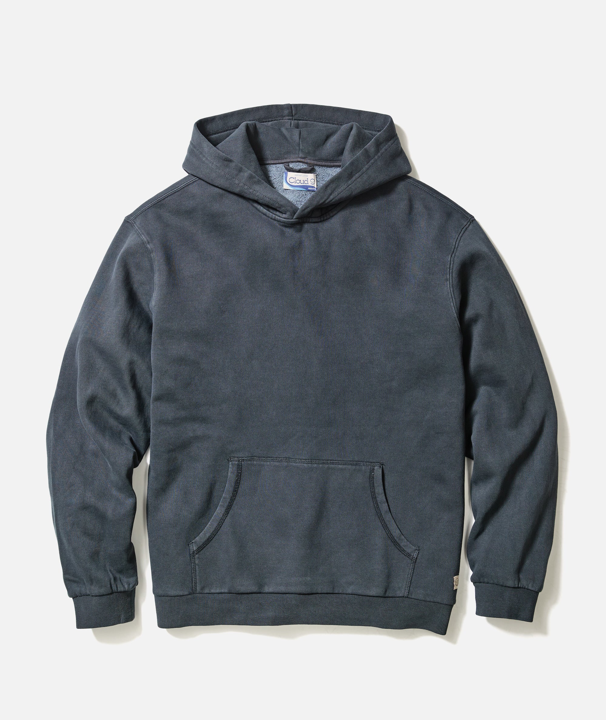 Cloud 9 Fleece Relaxed Hoodie in Black